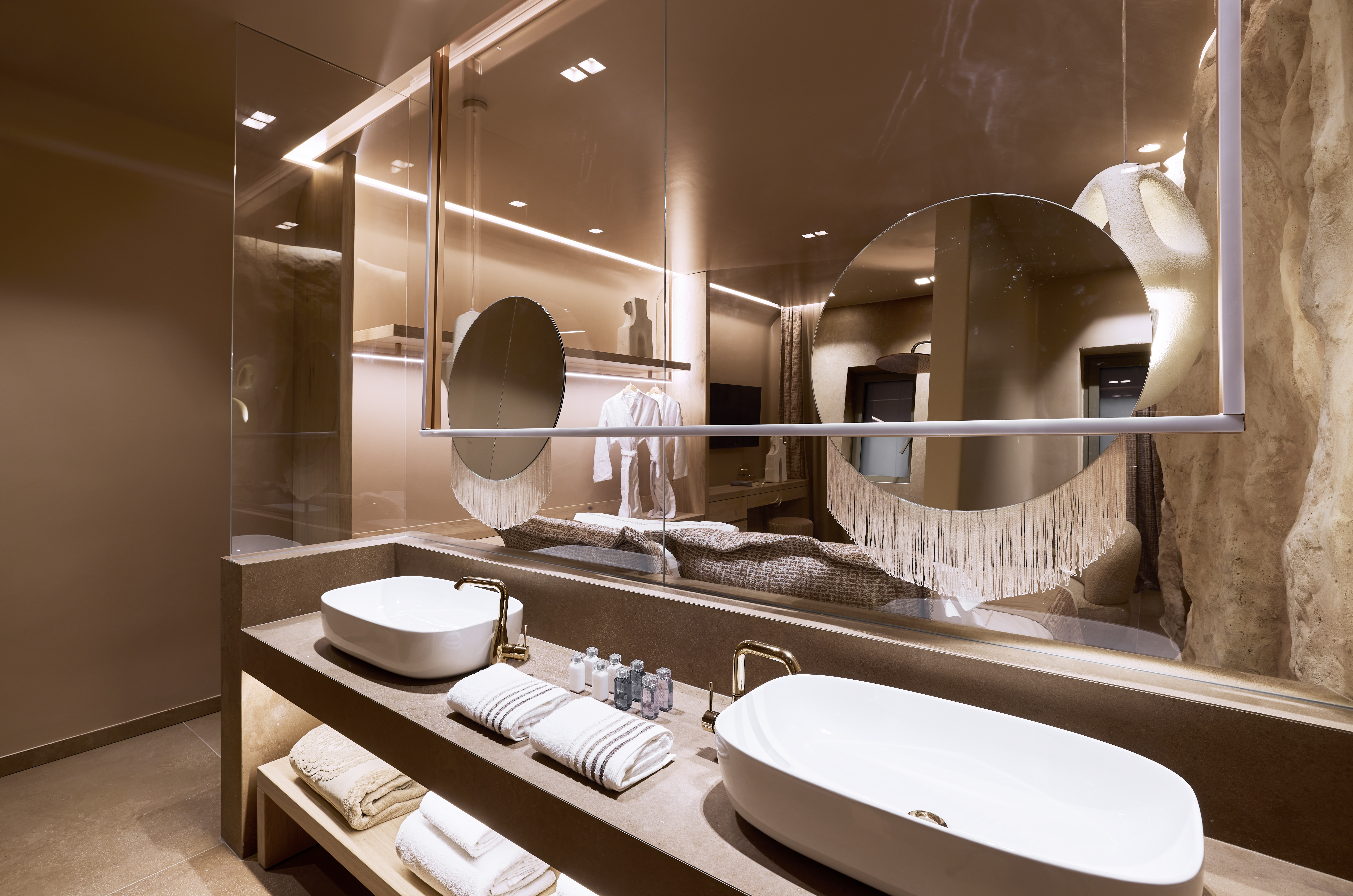 Suite Sea View with Private Pool