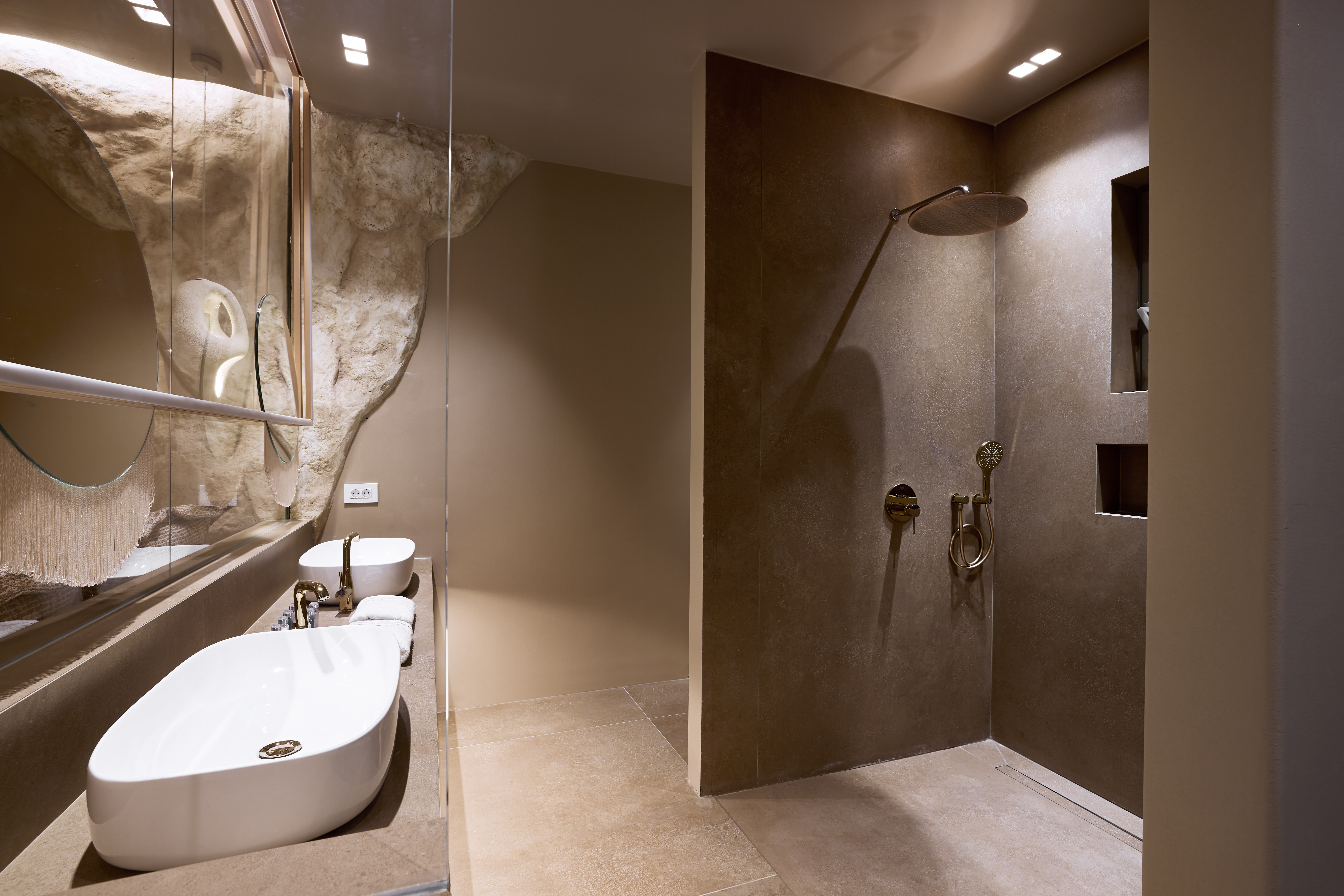 Suite Sea View with Private Pool