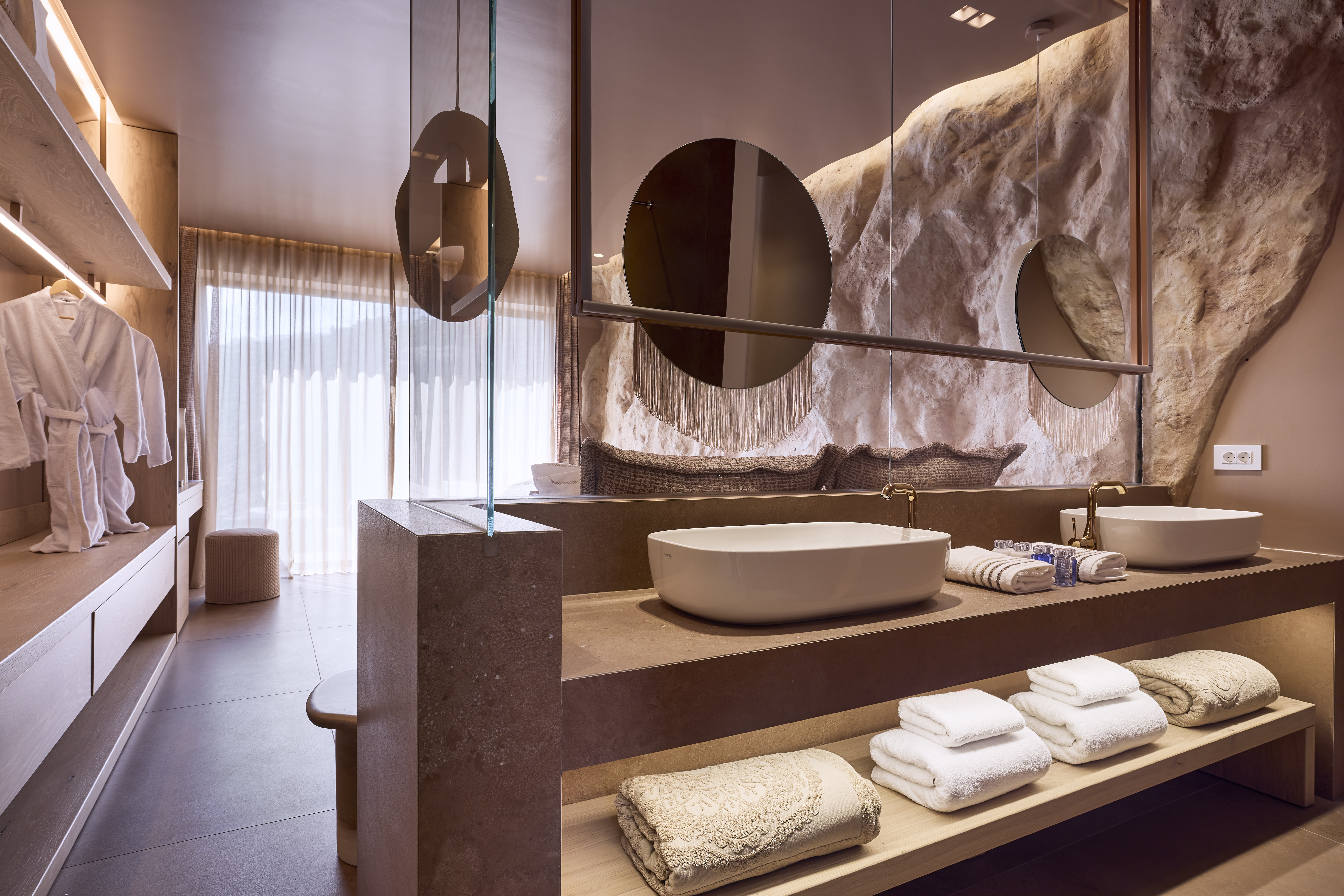 Suite Sea View with Private Pool