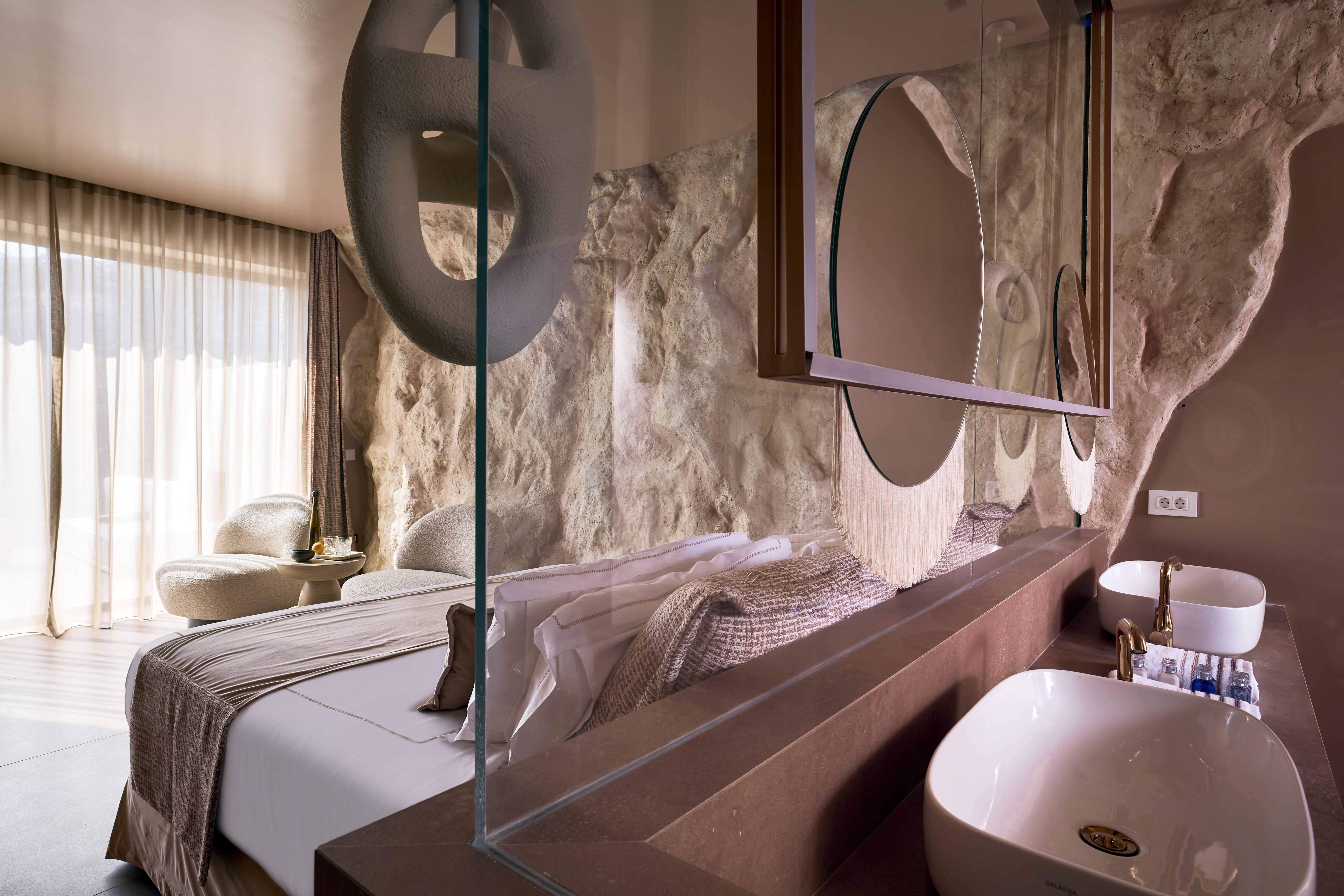 Suite Sea View with Private Pool