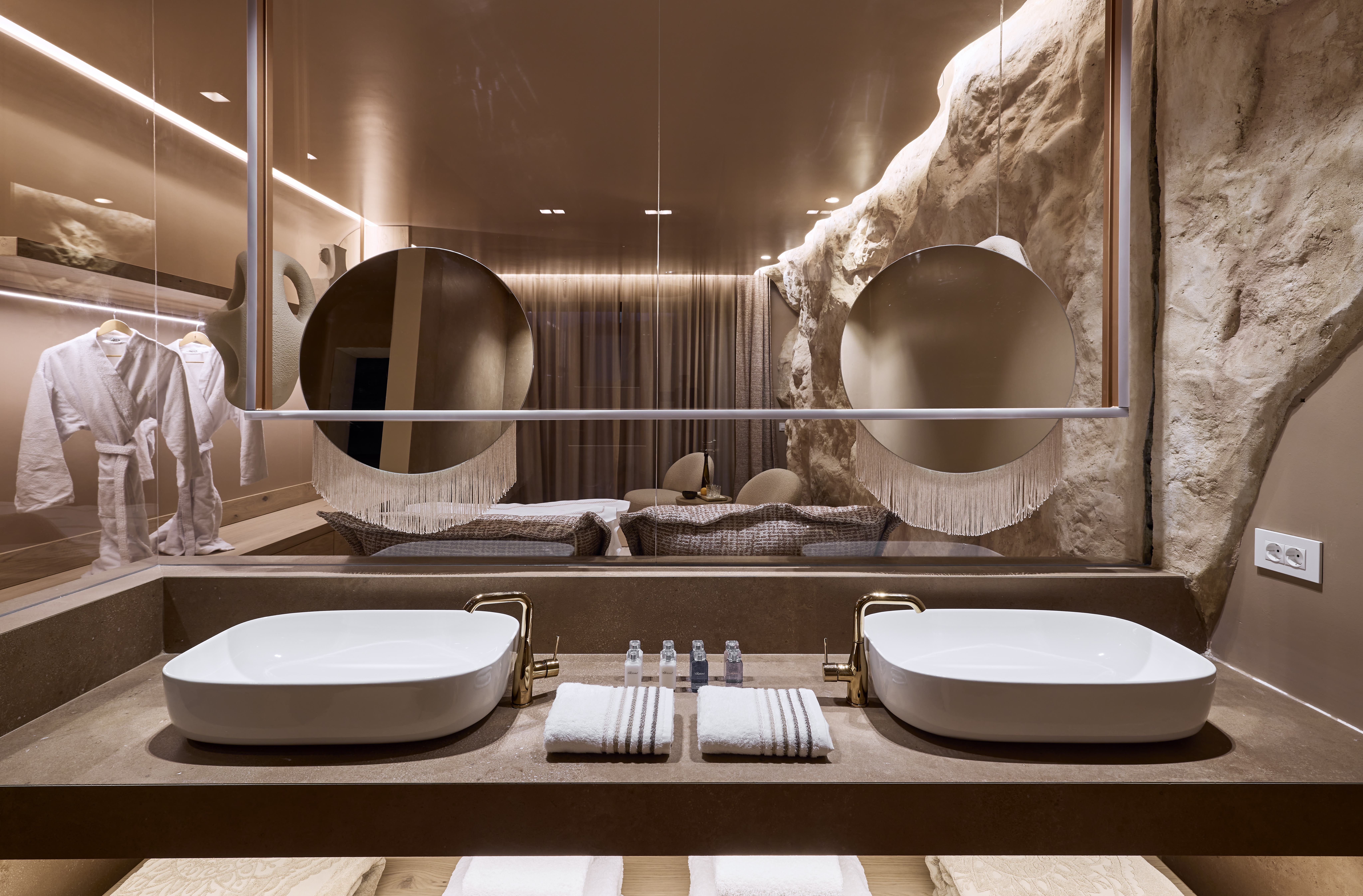 Suite Sea View with Private Pool