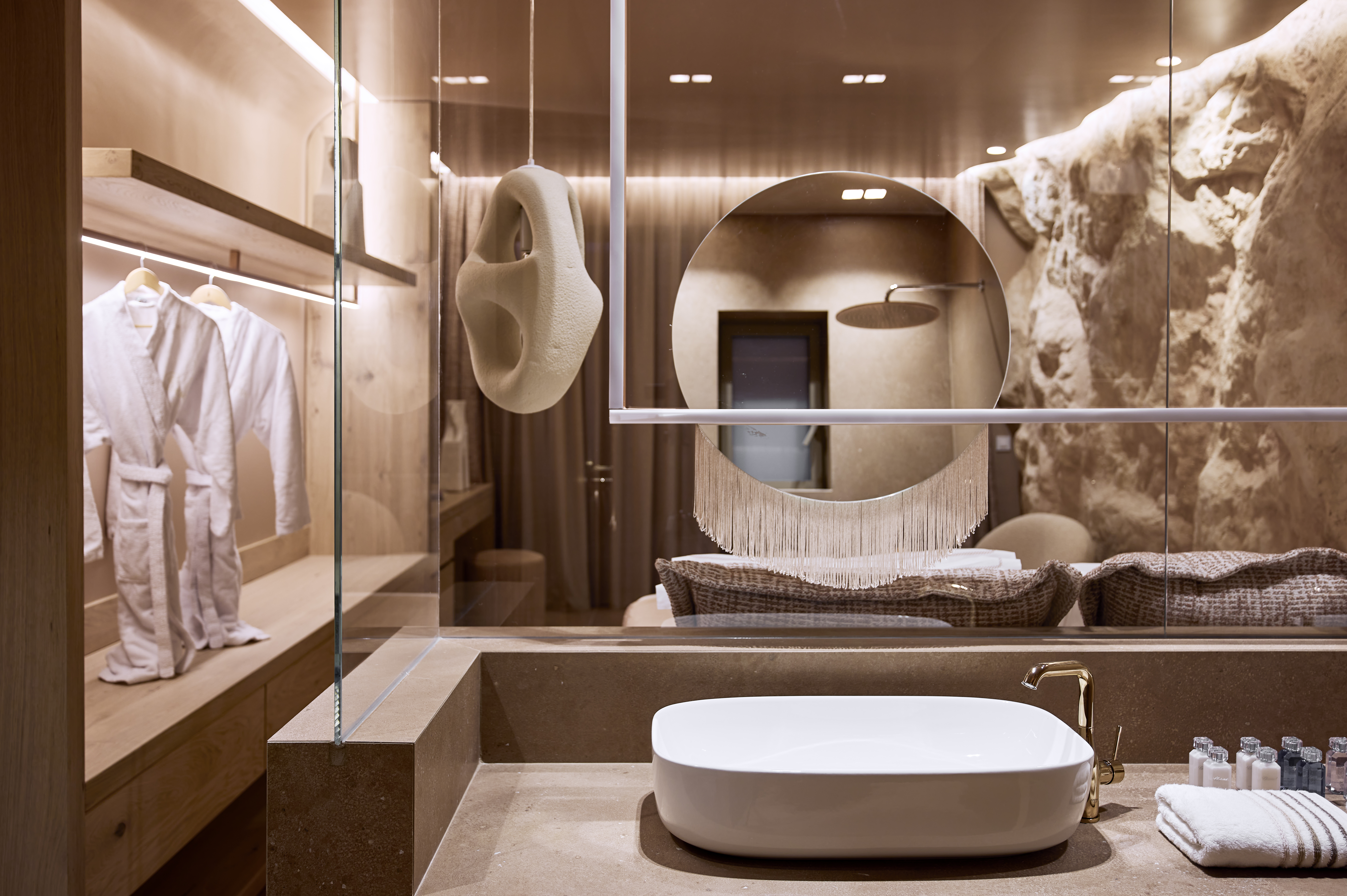 Suite Sea View with Private Pool