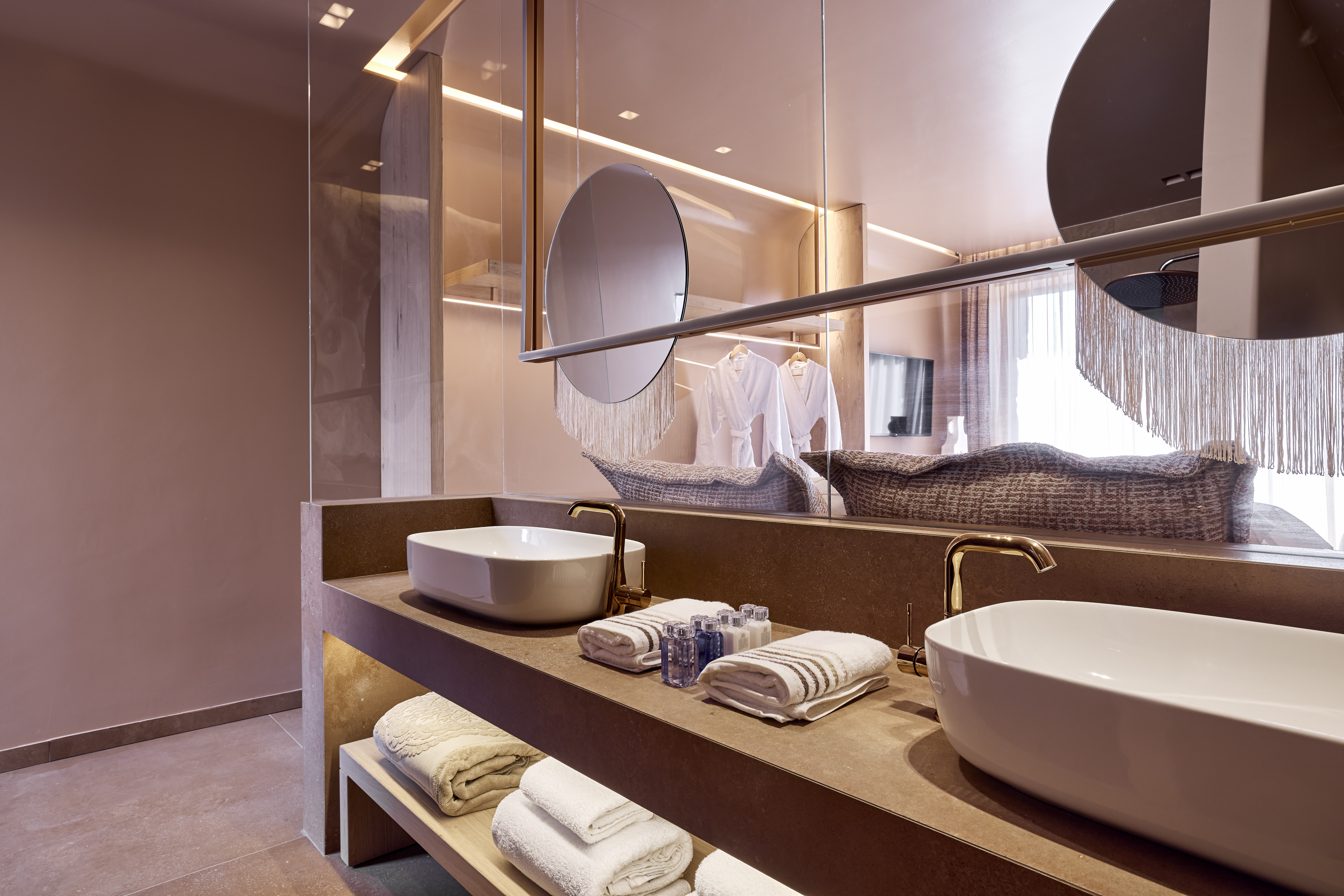 Suite Sea View with Private Pool