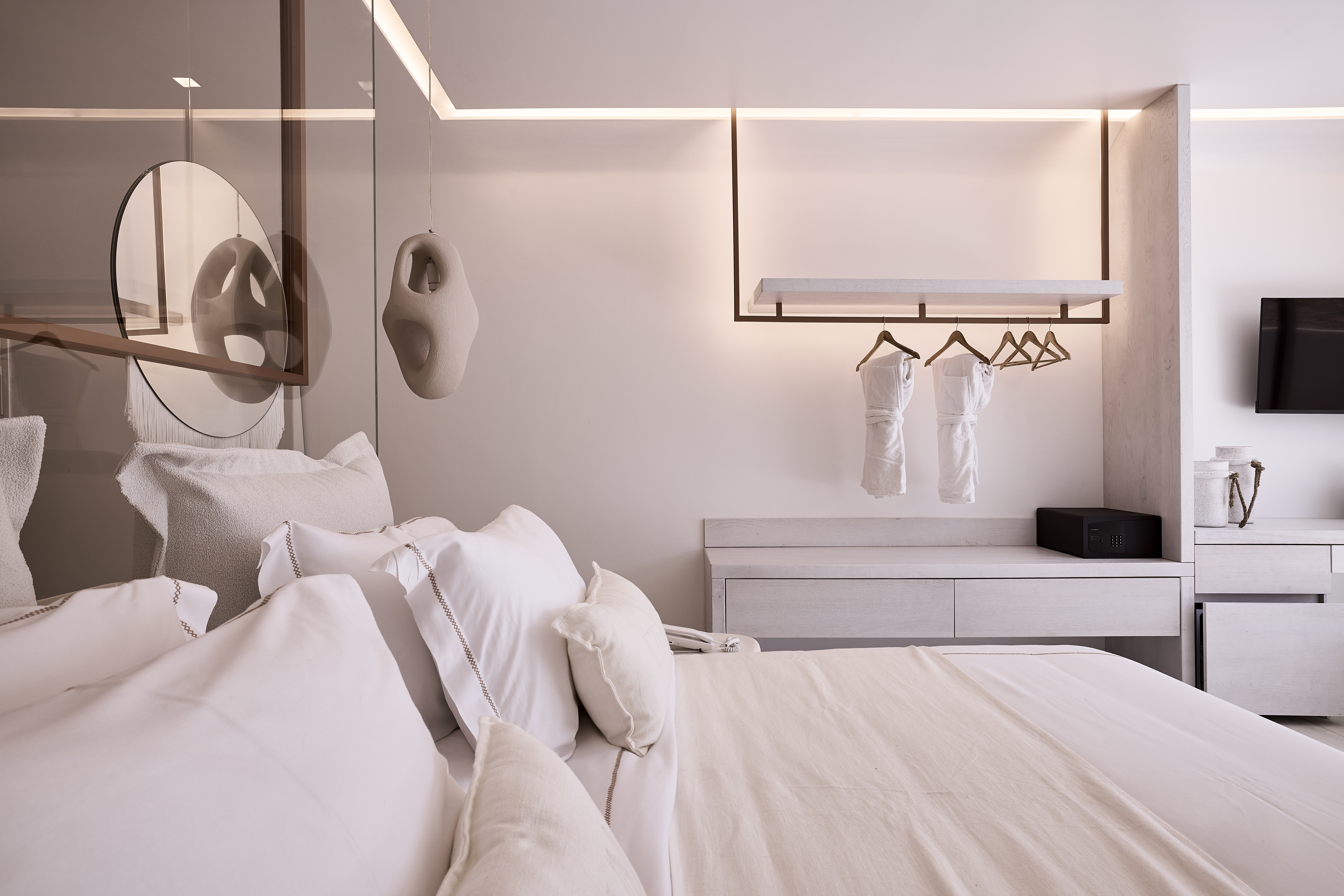 Suite Sea View with Private Pool