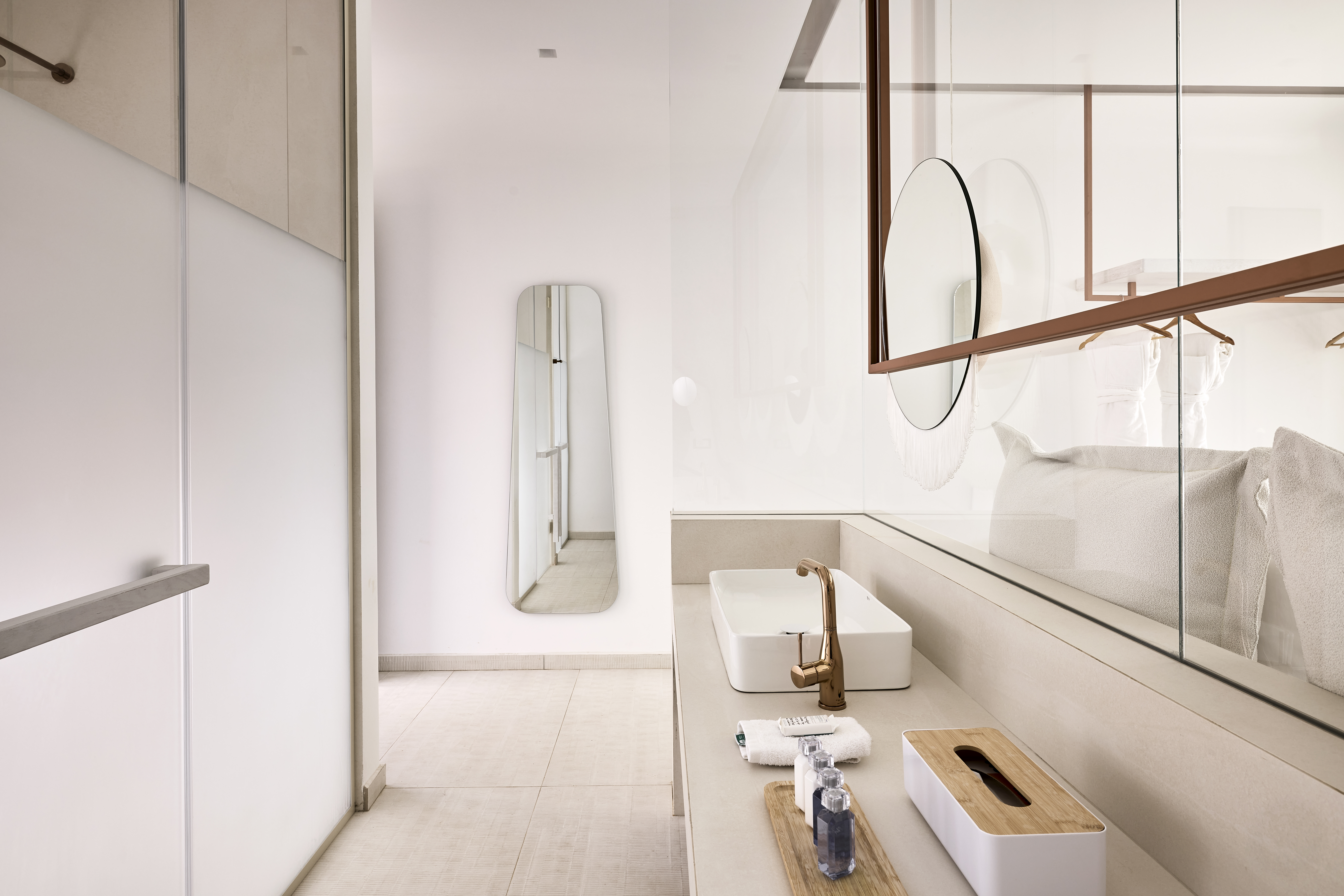 Suite Sea View with Private Pool