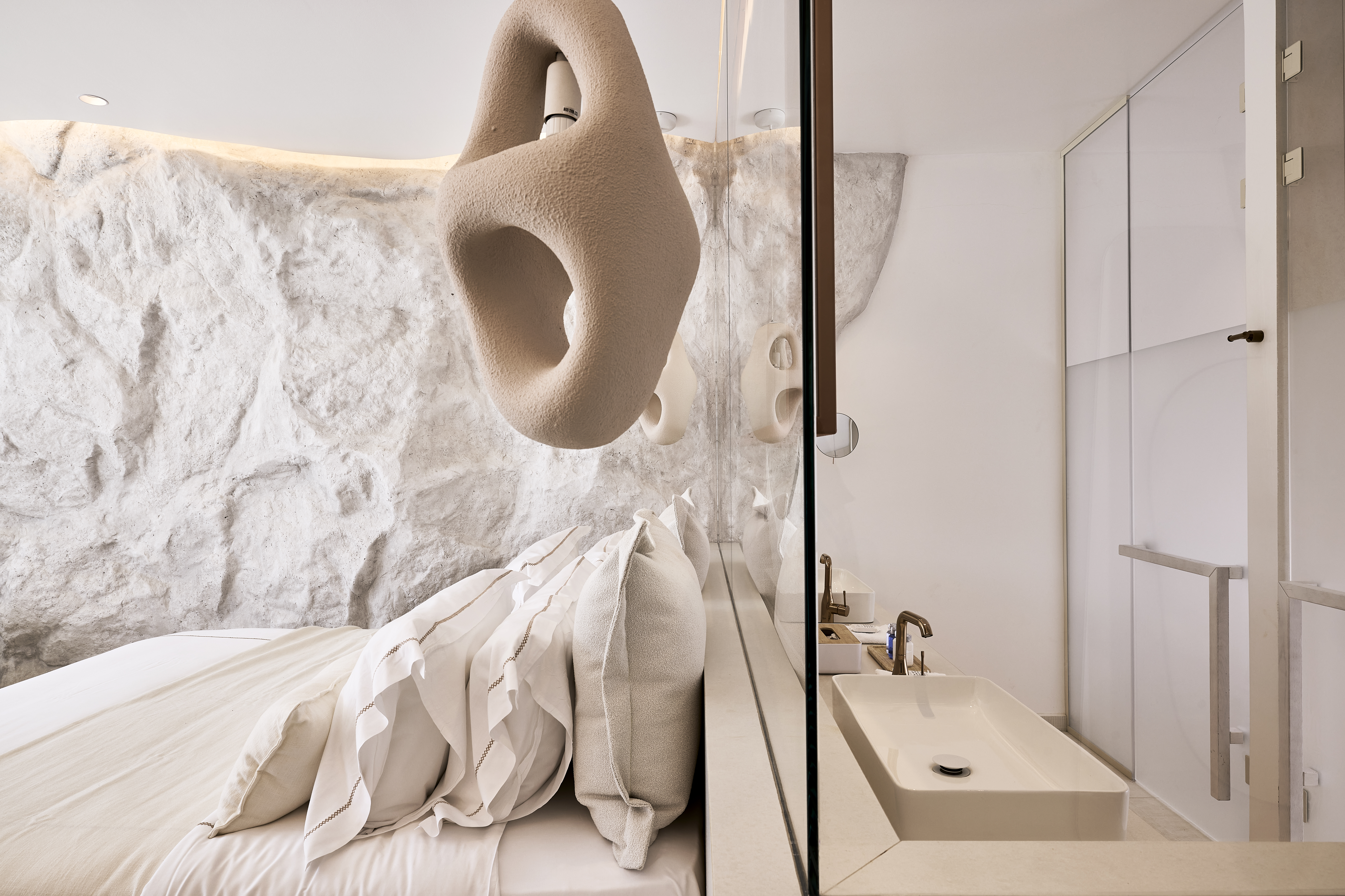 Suite Sea View with Private Pool