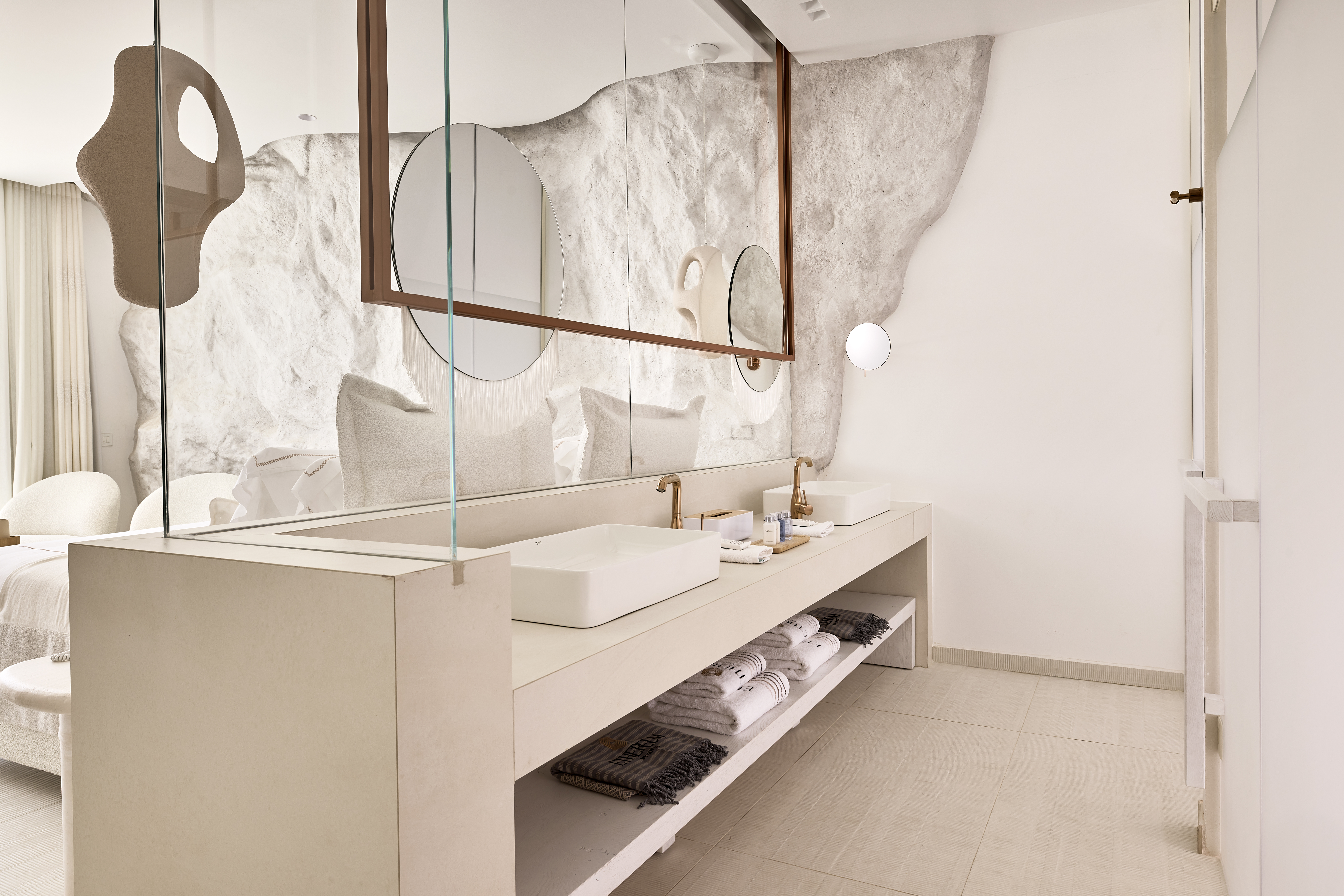 Suite Sea View with Private Pool