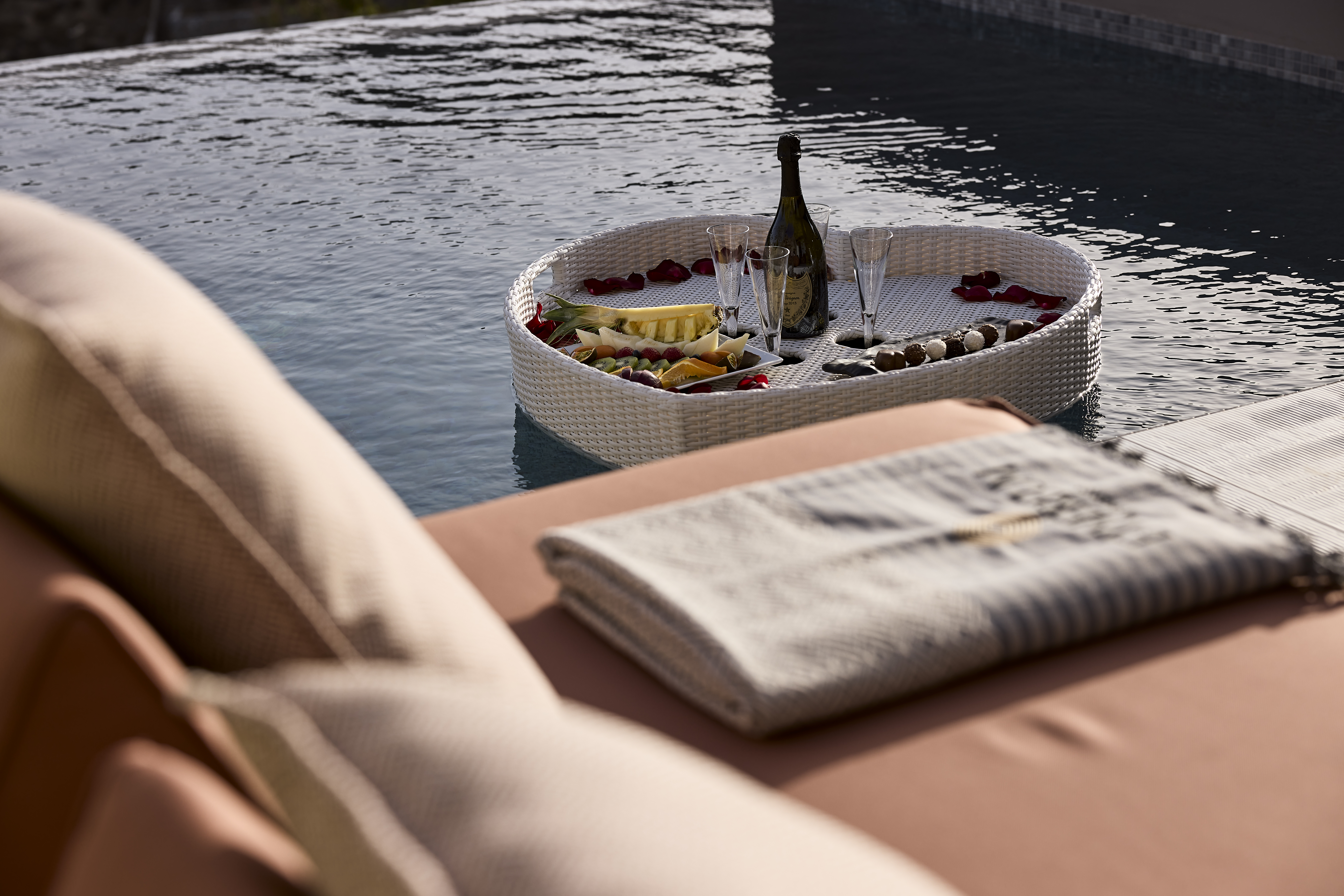 Suite Sea View with Private Pool