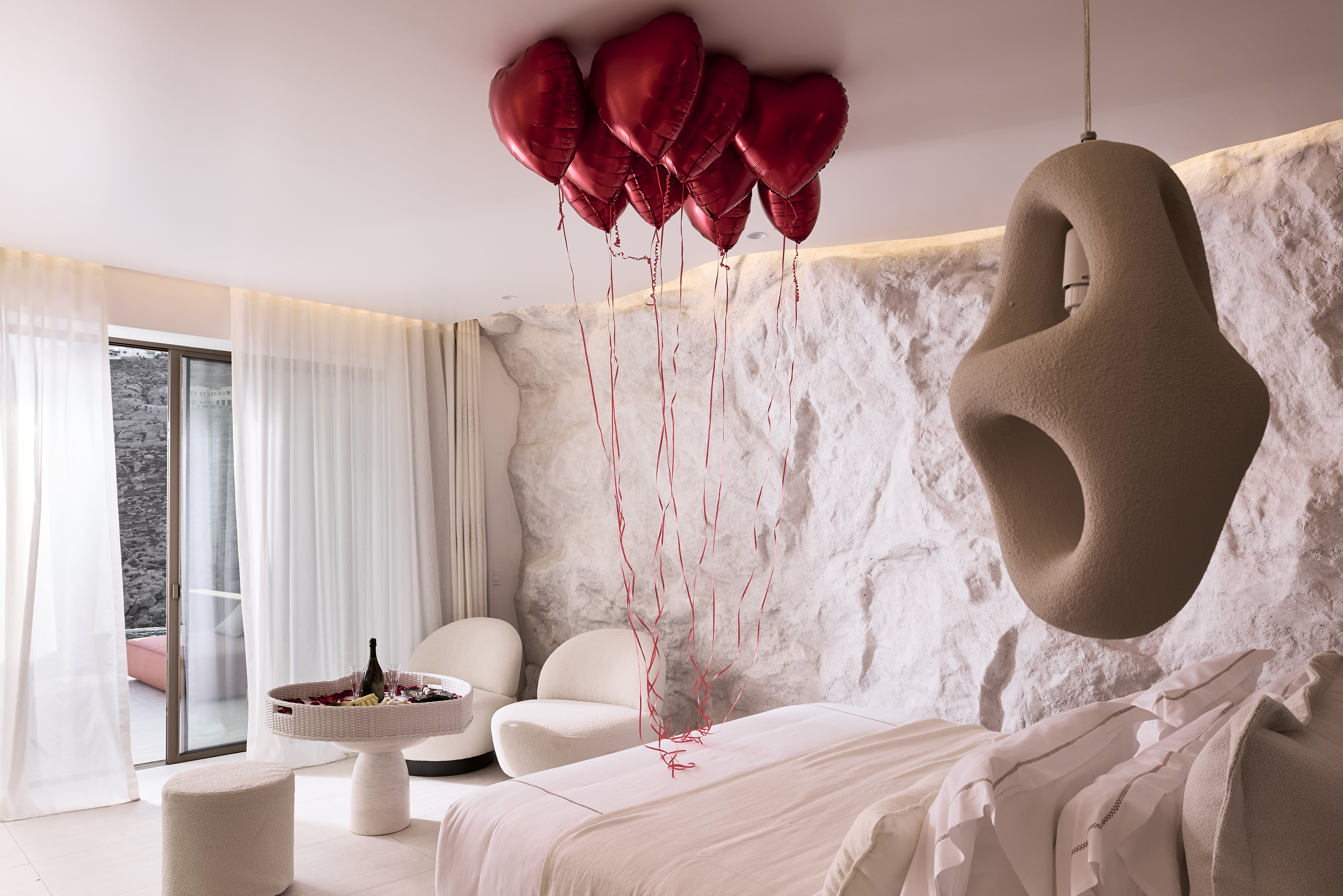 Suite Sea View with Private Pool