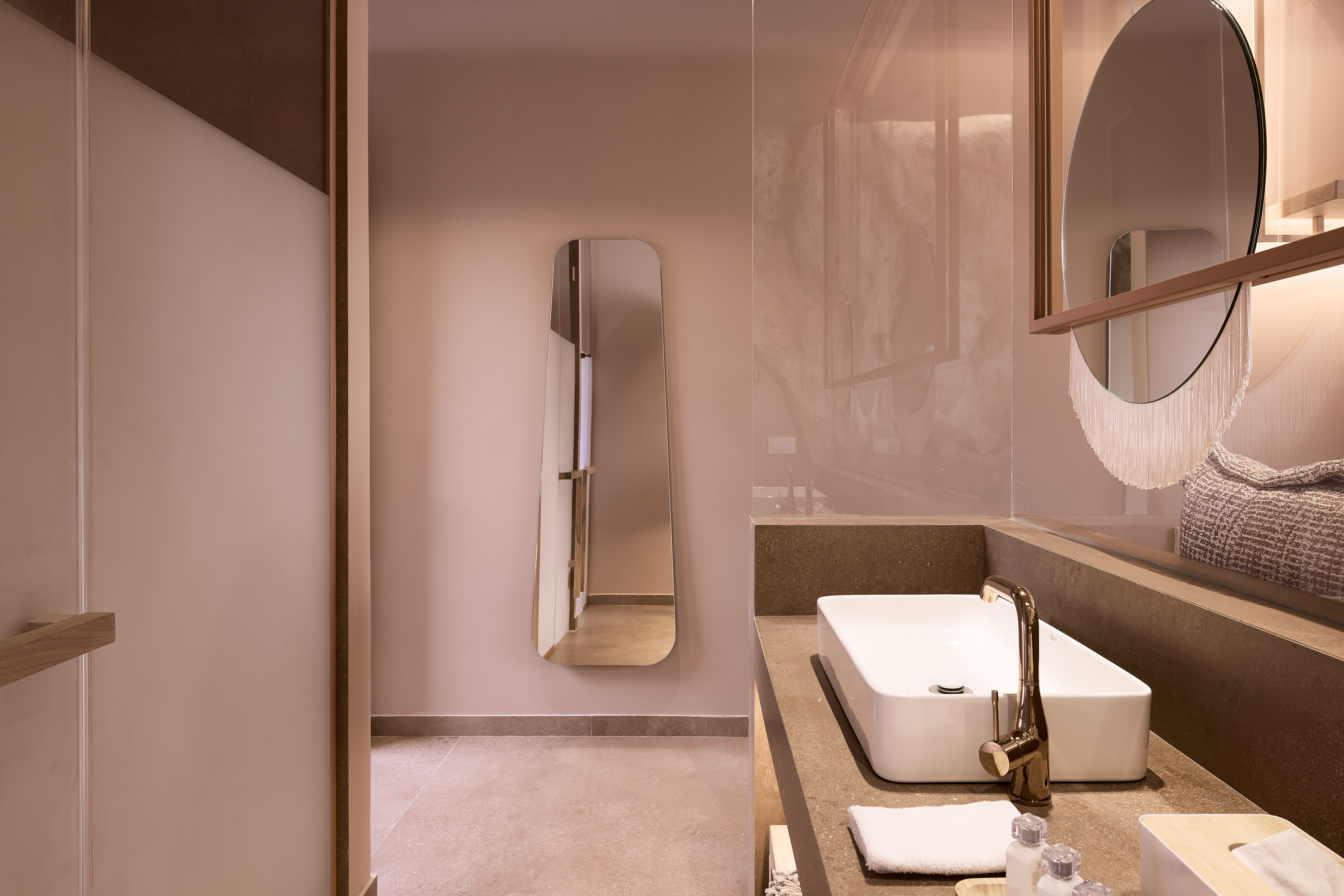 Suite Sea View with Private Pool