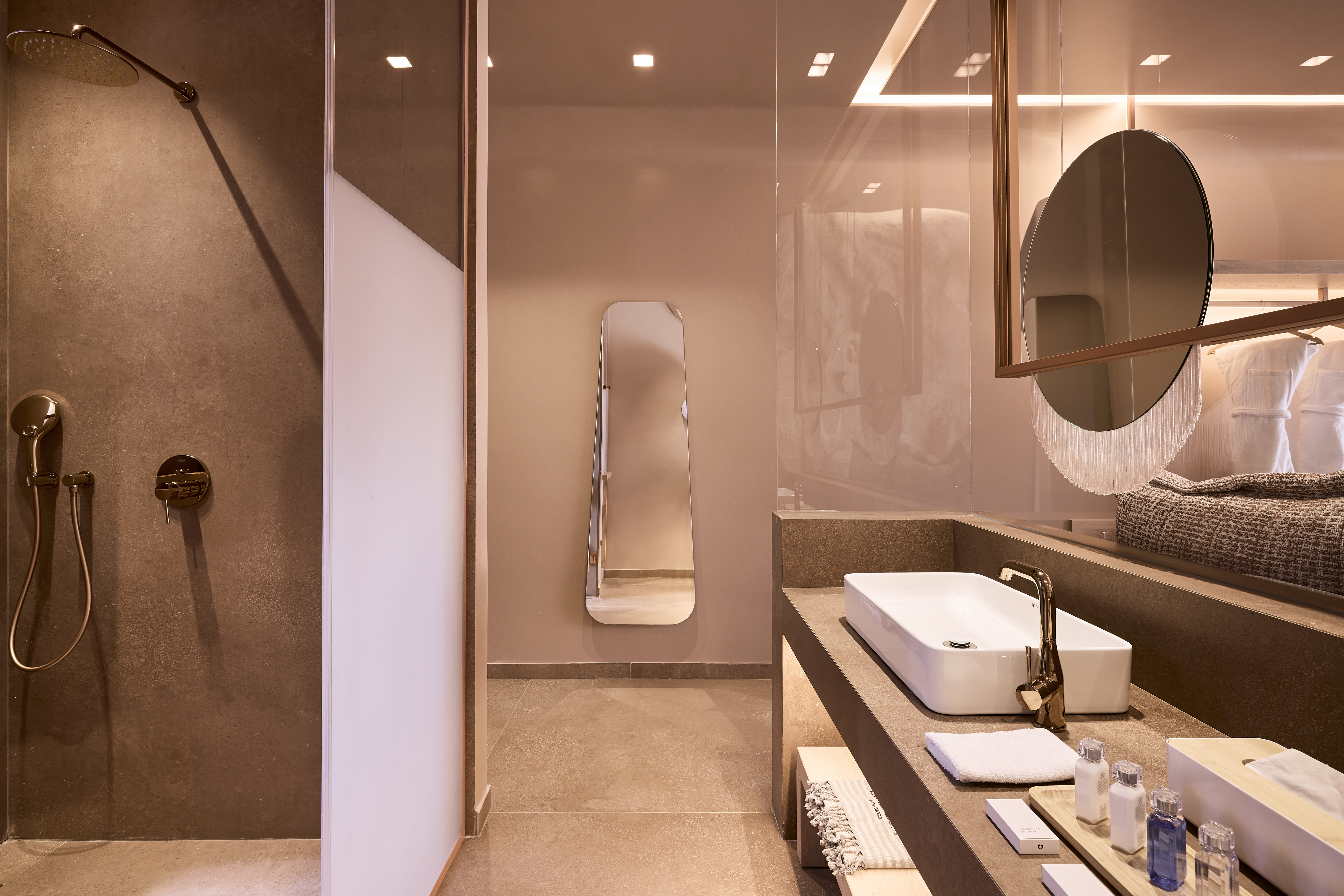 Suite Sea View with Private Pool