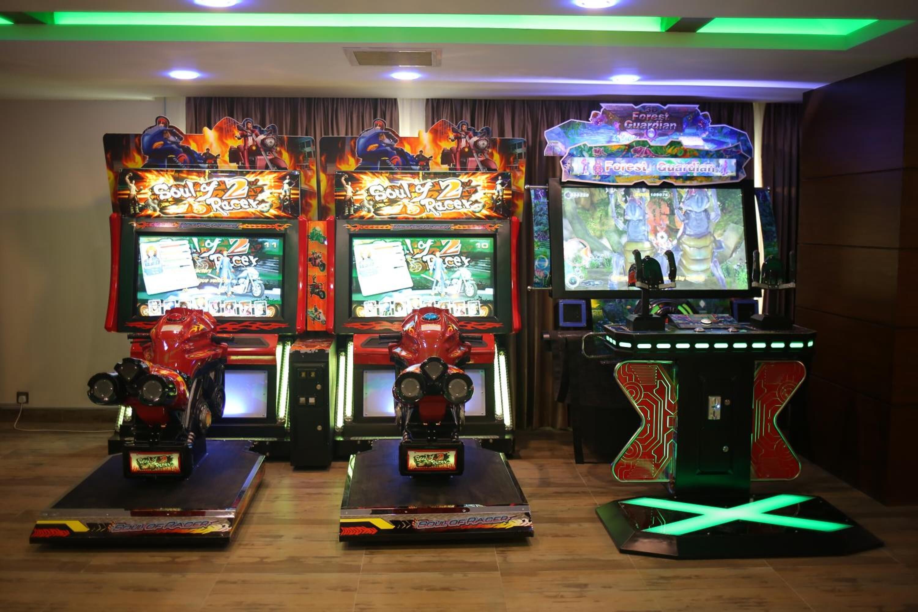 Sports and Entertainment