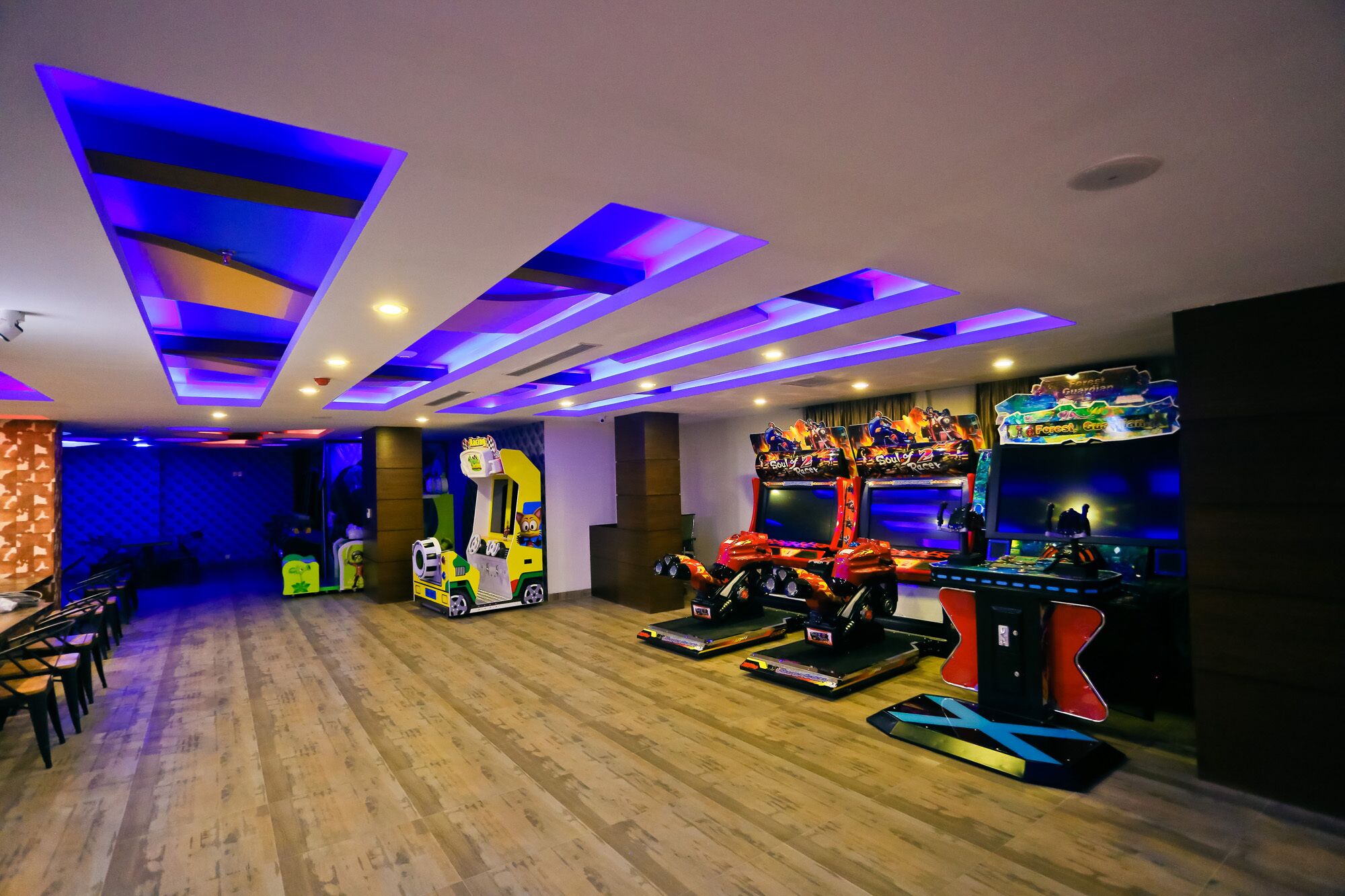 Sports and Entertainment