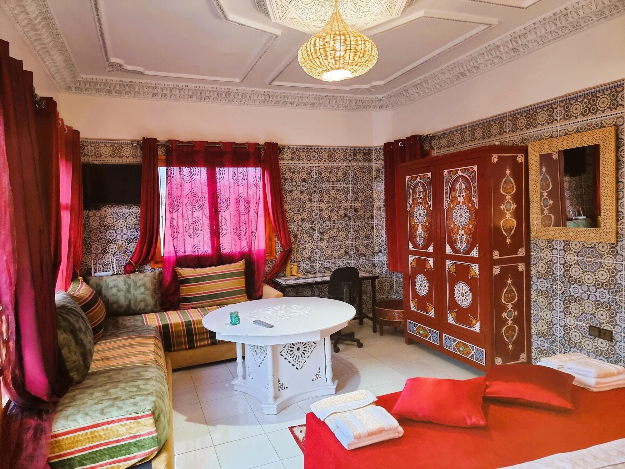 Double or Twin Deluxe Garden View