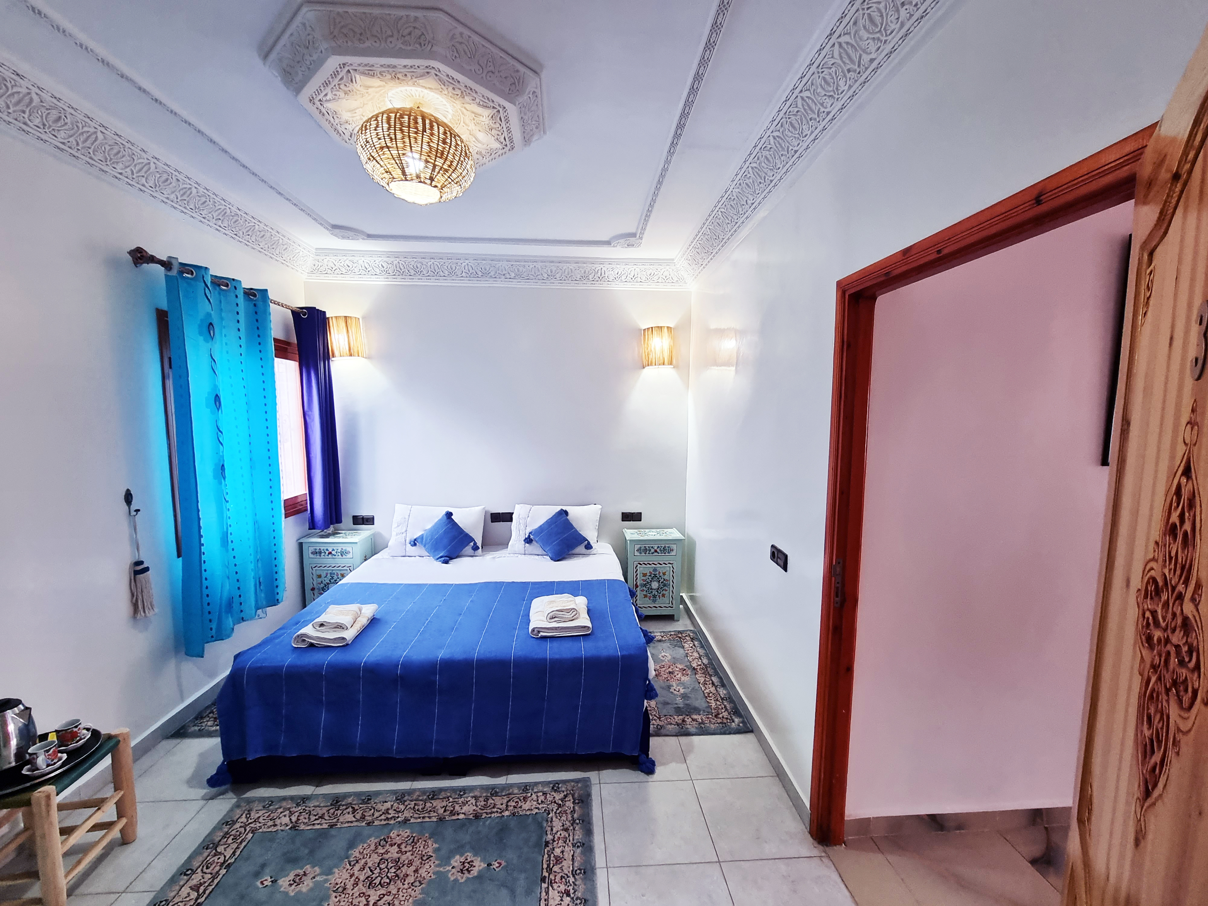 Double or Twin Garden View