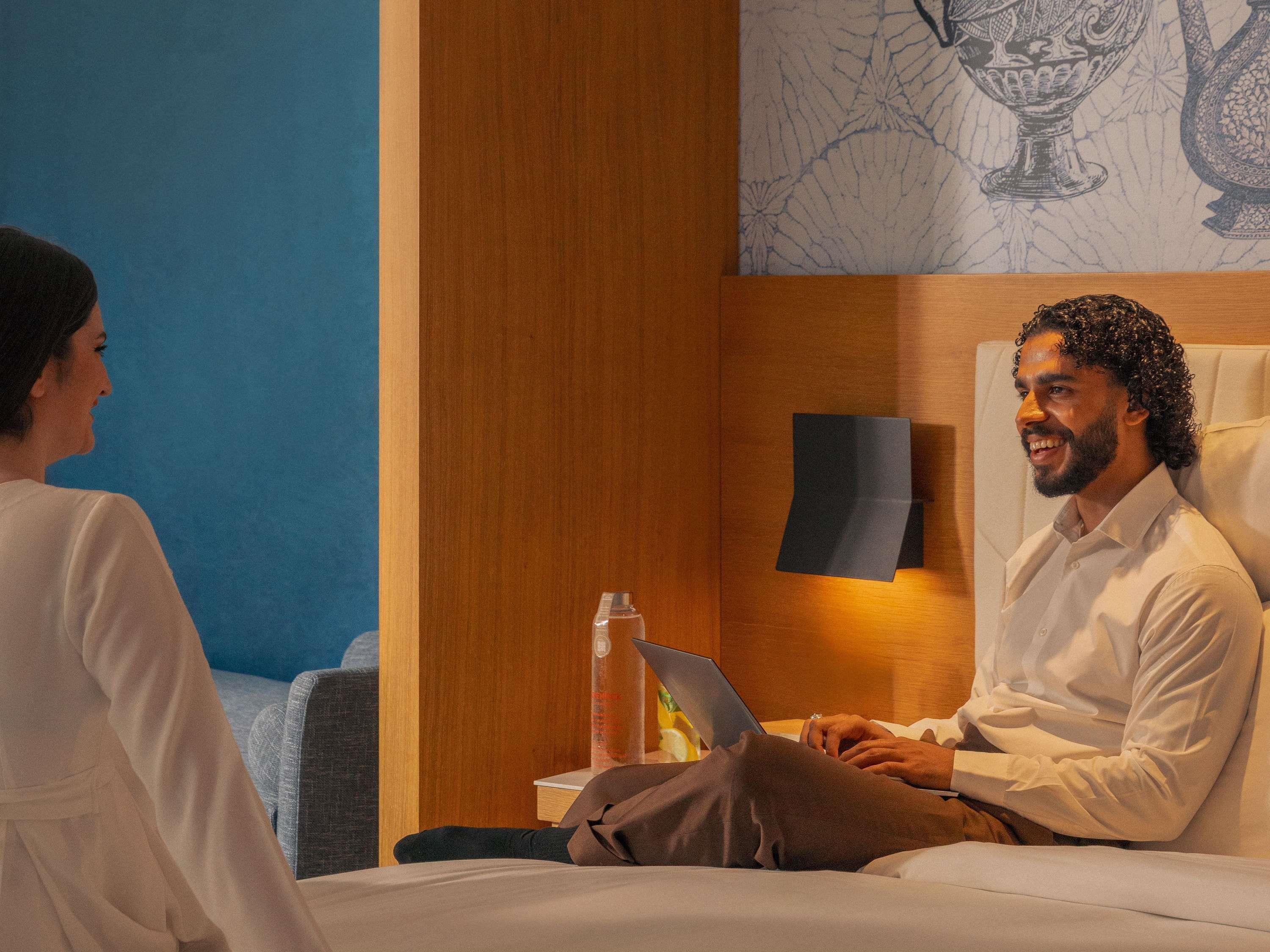 Junior Suite Executive King Bed