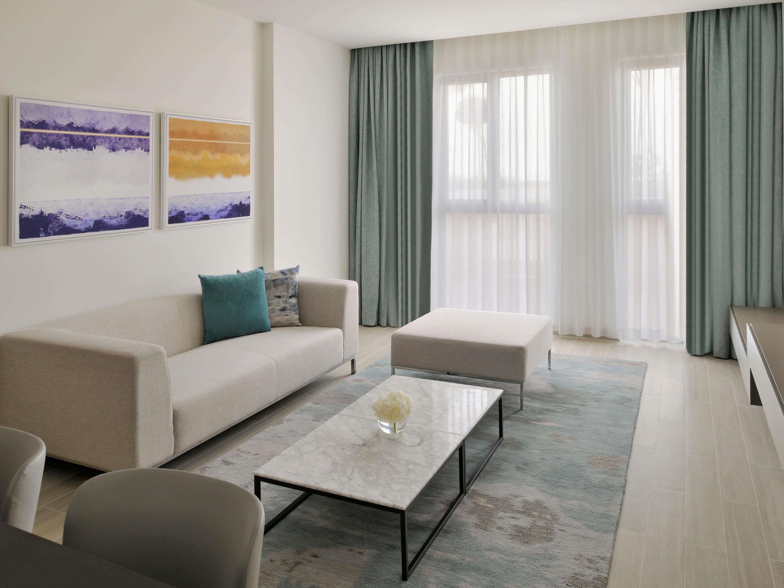 Apartment One Bedroom