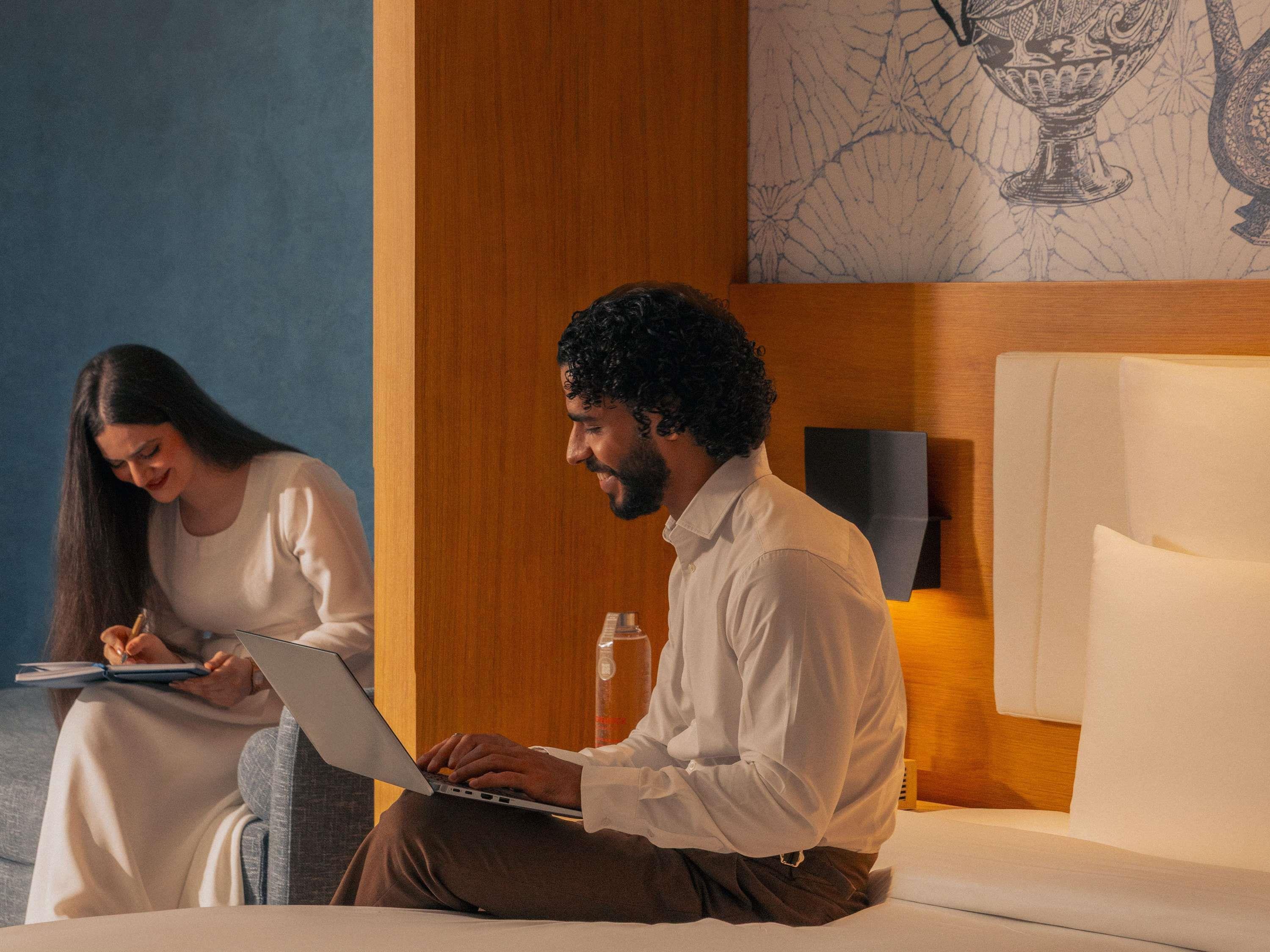 Suite Executive King Bed