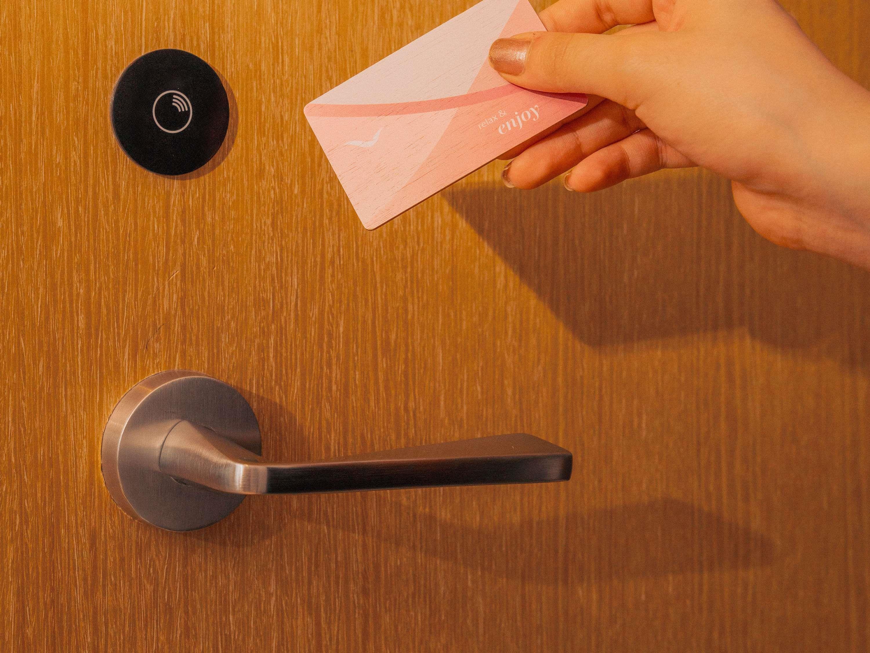 Double Executive King Bed