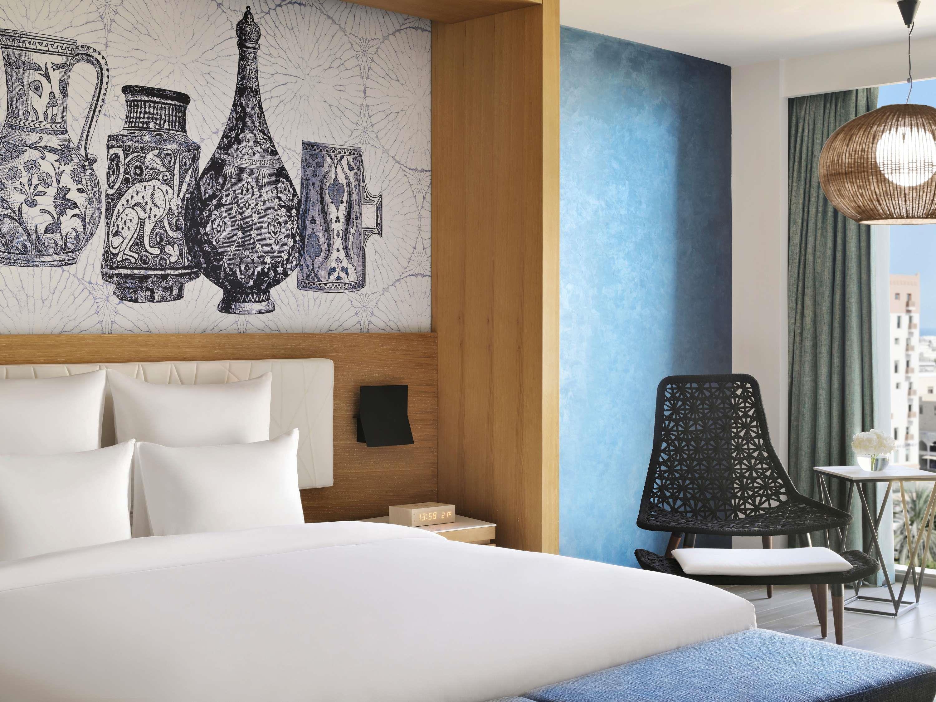 Junior Suite King Size Bed