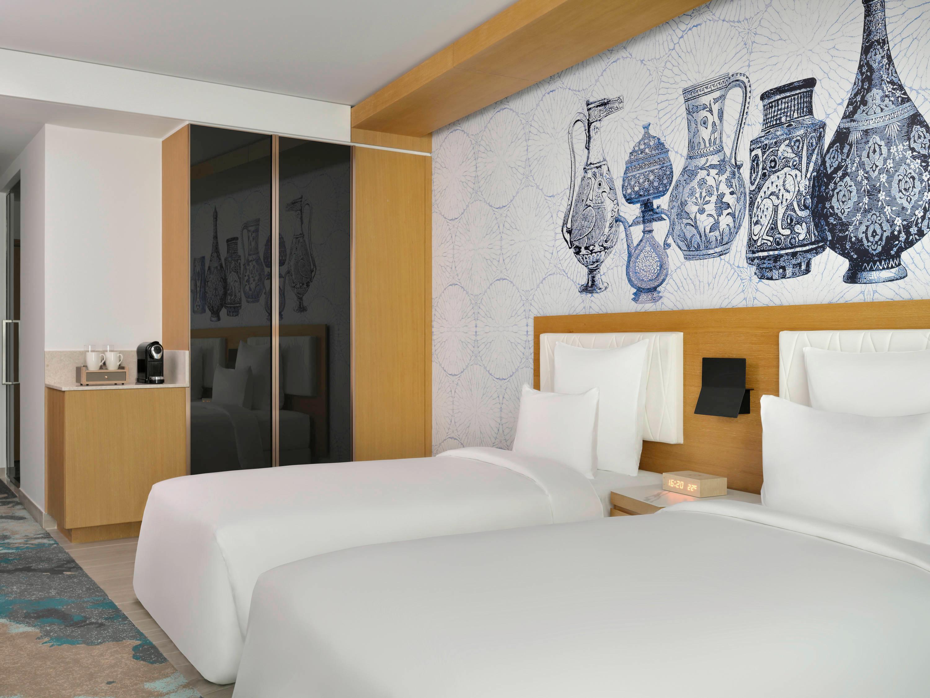 Apartment Two Bedrooms with Terrace