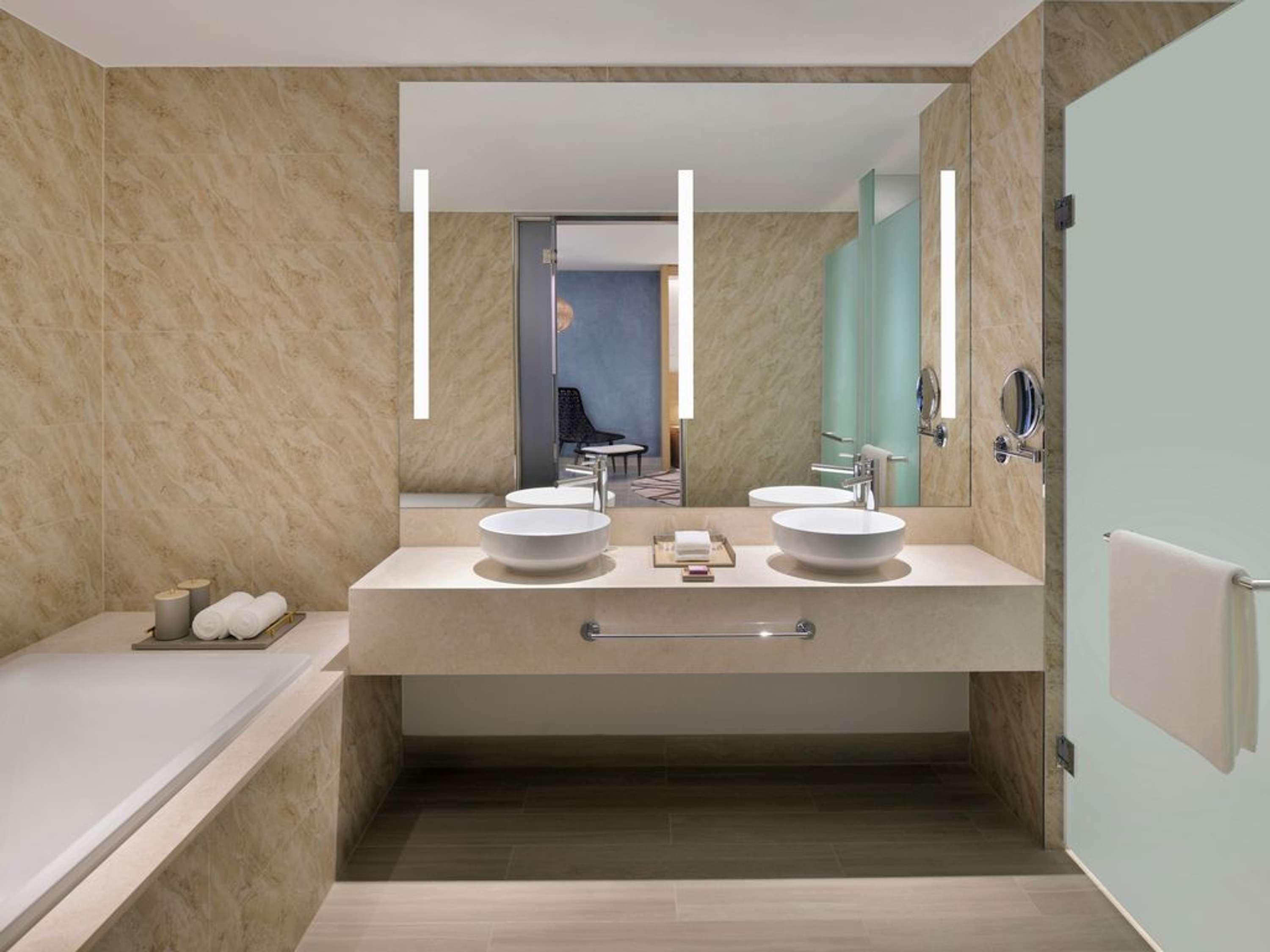 Apartment Two Bedrooms with Terrace