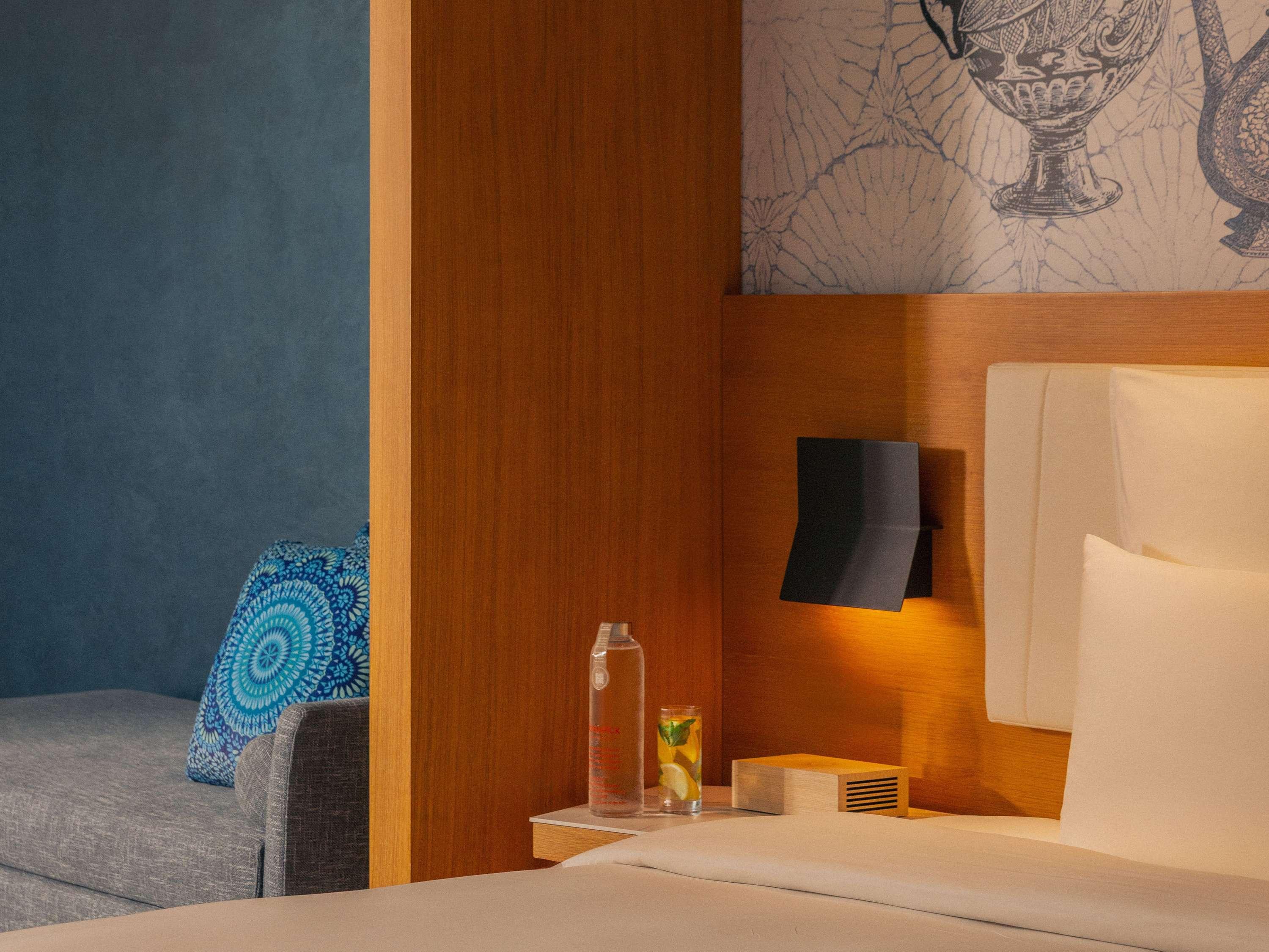 Apartment Two Bedrooms with Terrace