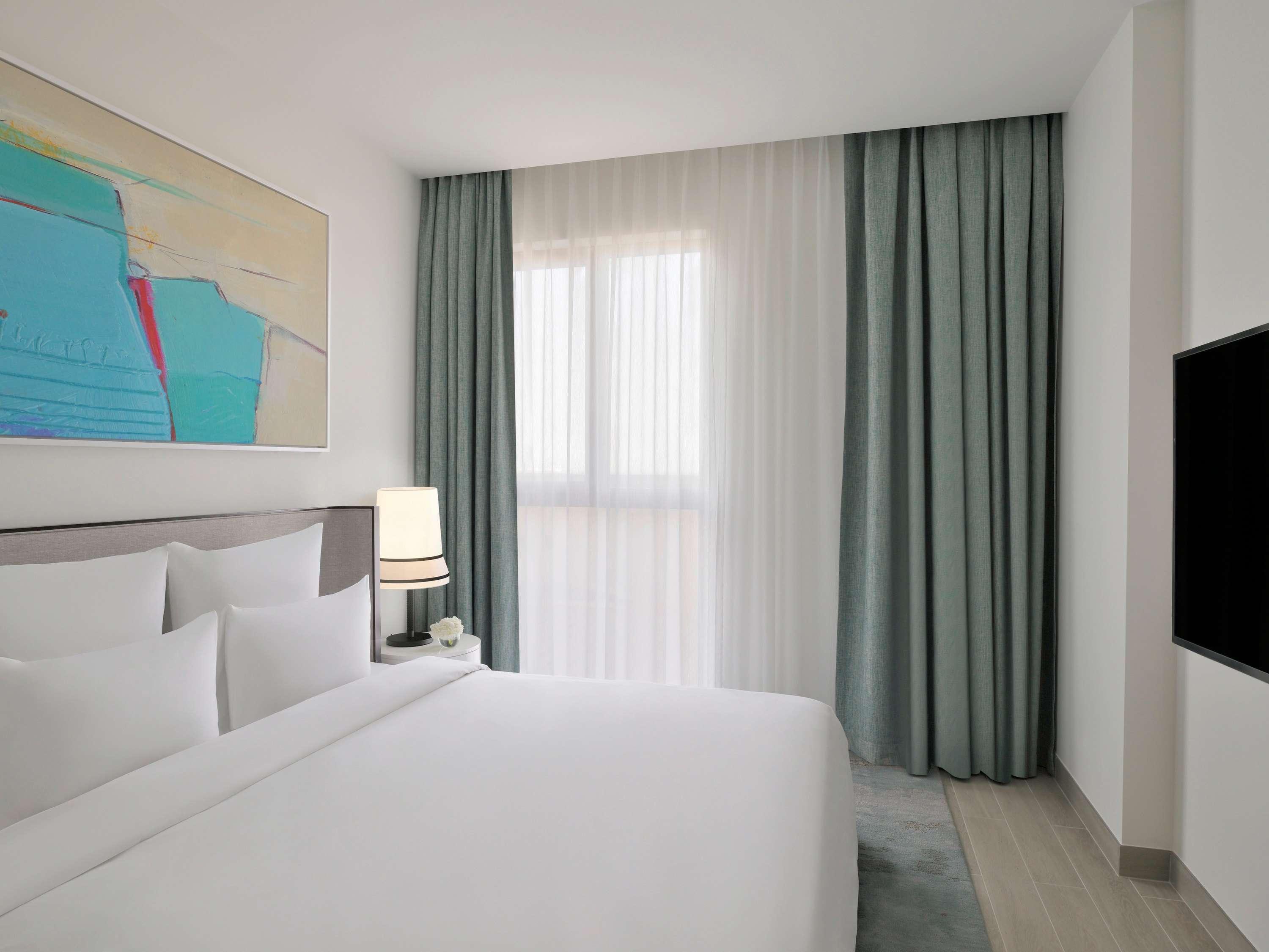 Apartment Two Bedrooms with Terrace