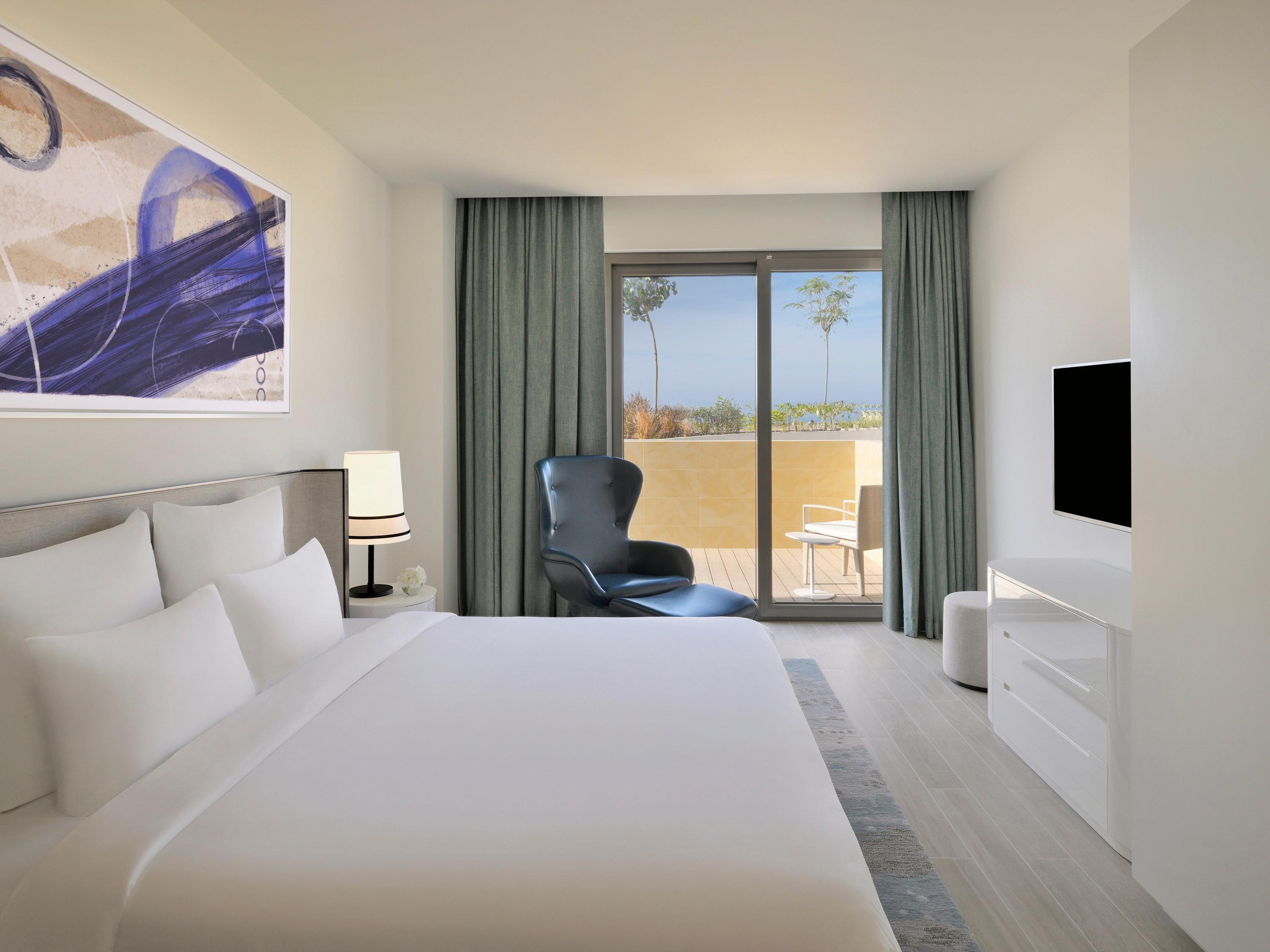 Apartment Two Bedrooms with Terrace