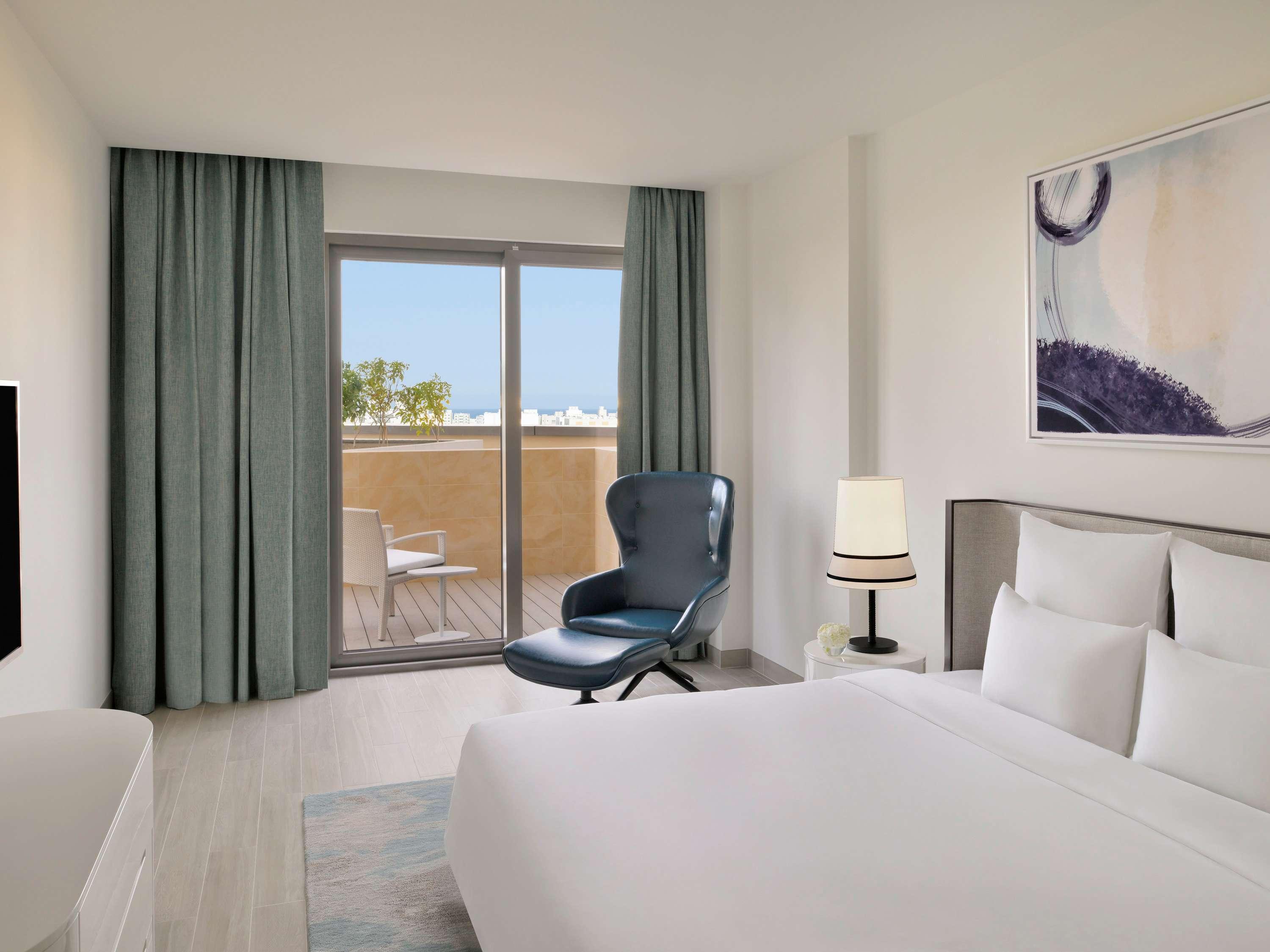 Apartment Two Bedrooms with Terrace