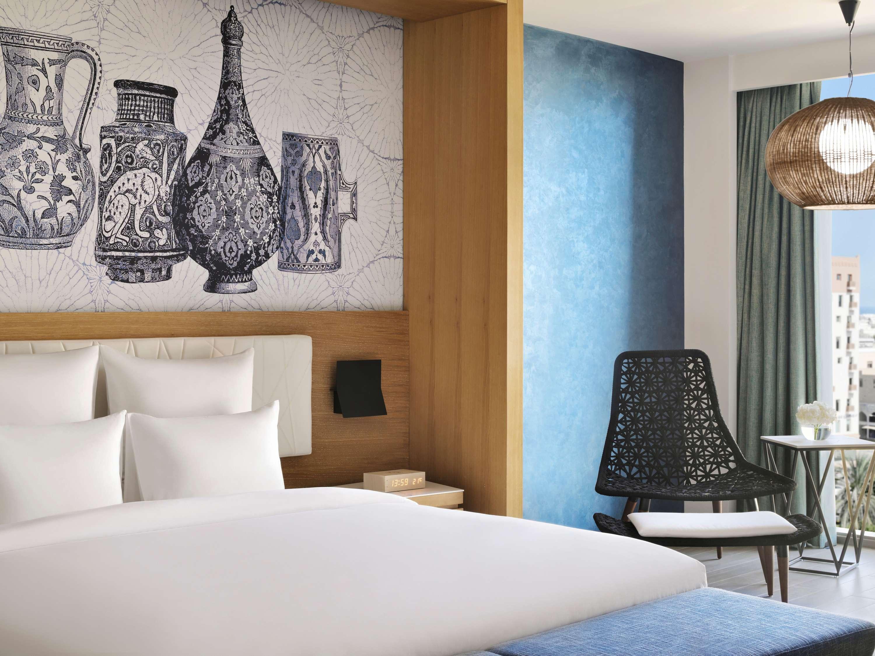 Apartment One Bedroom with Terrace