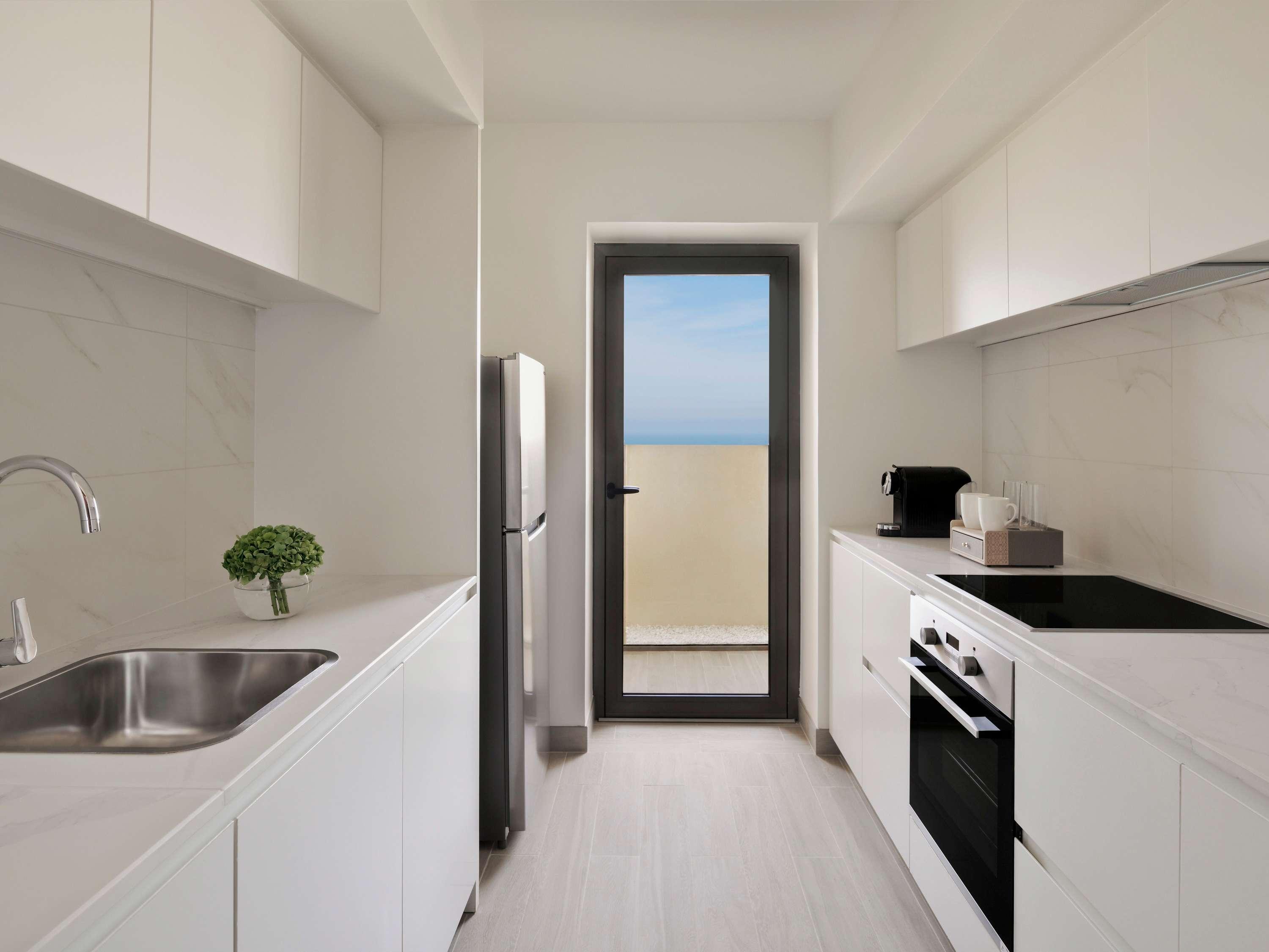 Apartment One Bedroom with Terrace