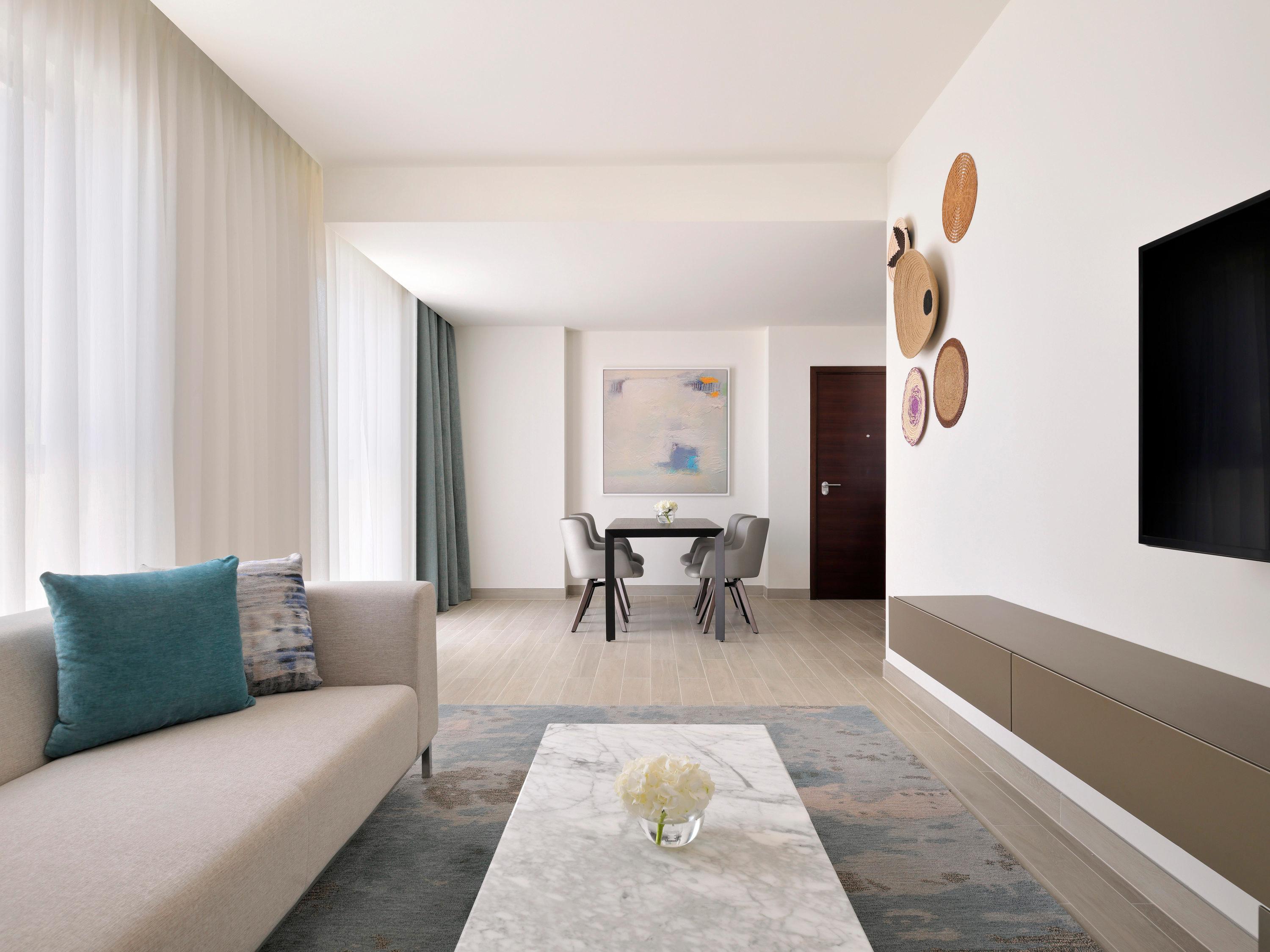 Apartment One Bedroom with Terrace