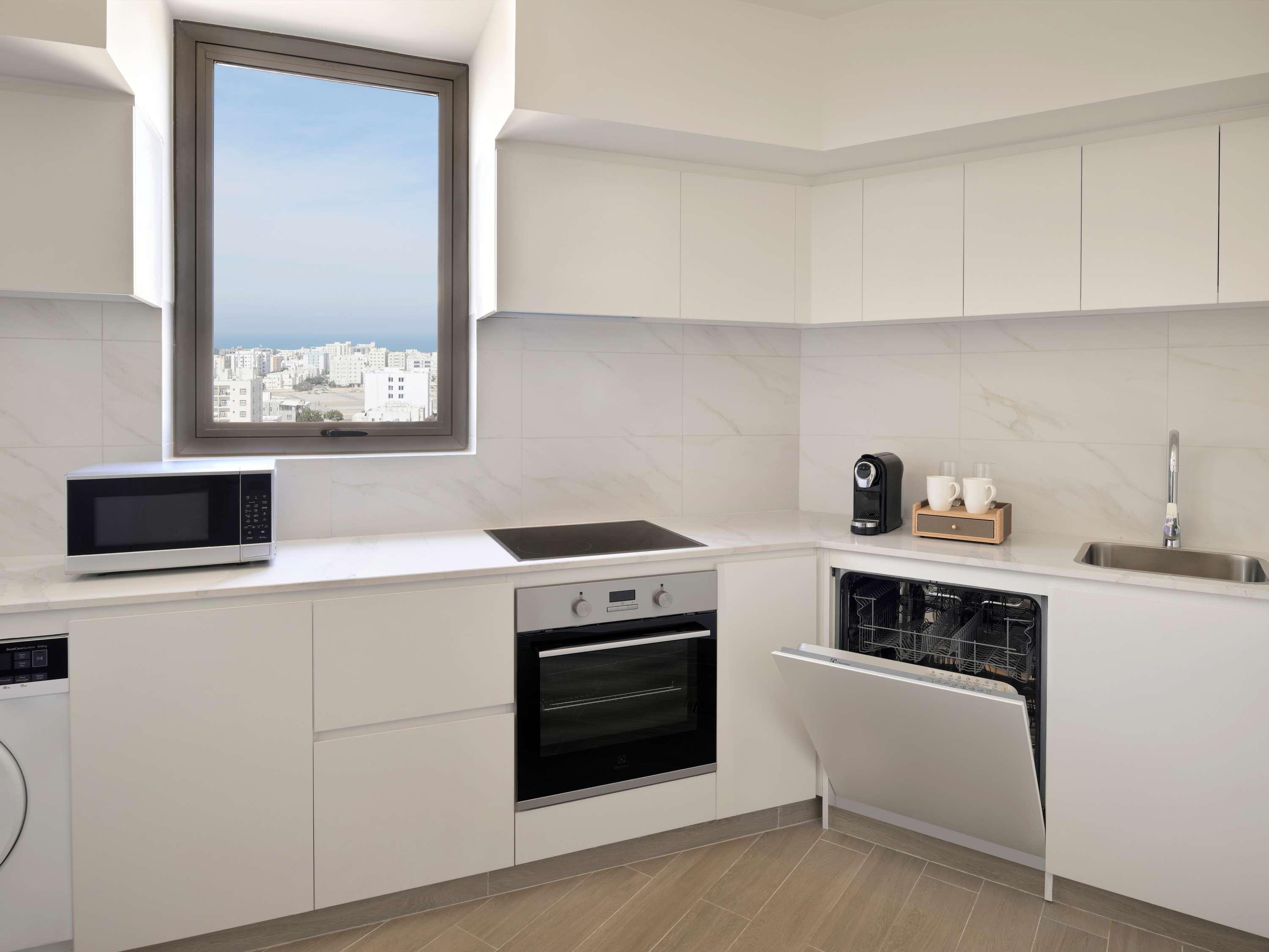 Apartment One Bedroom with Terrace