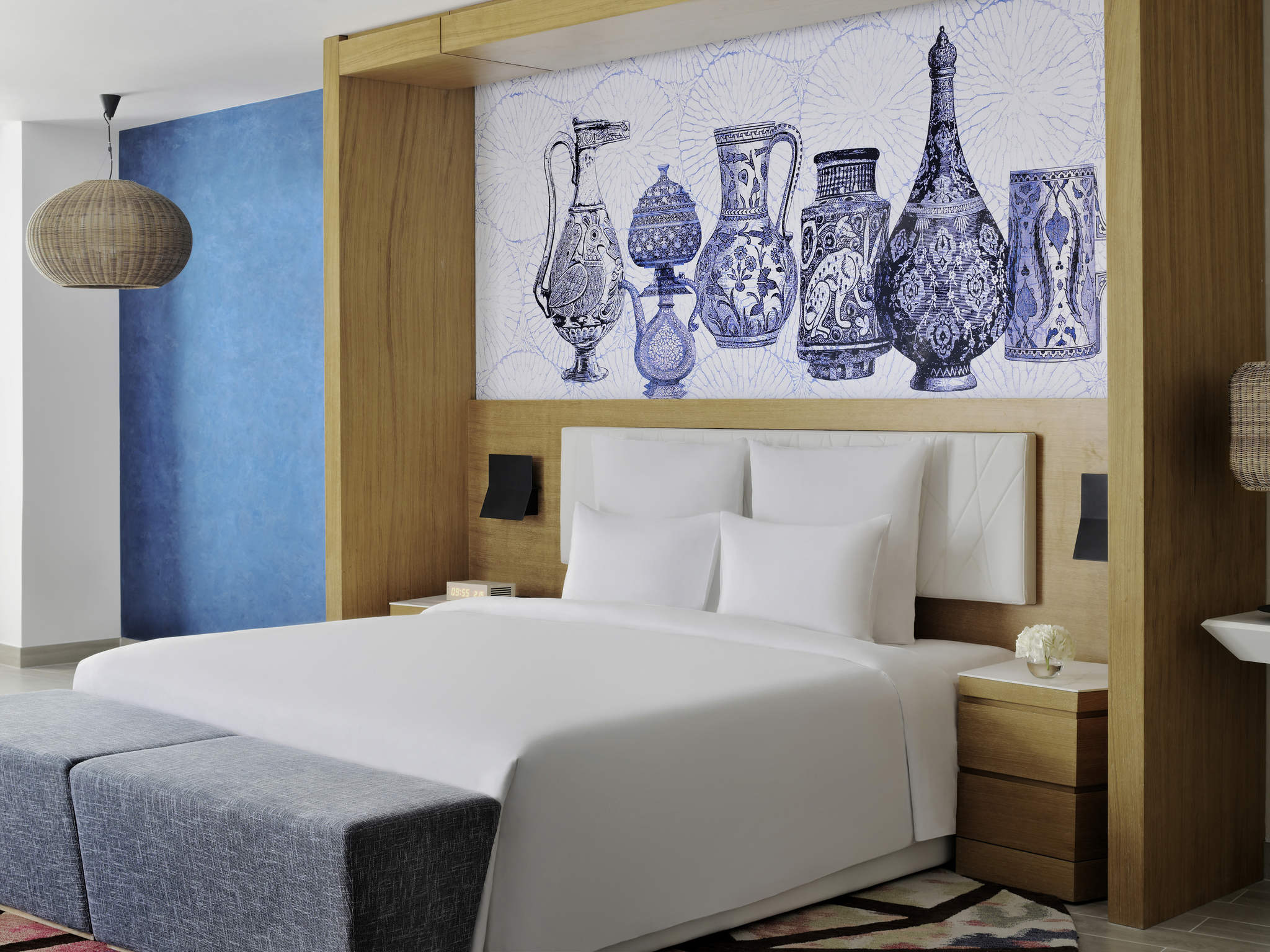 Suite Executive King Bed