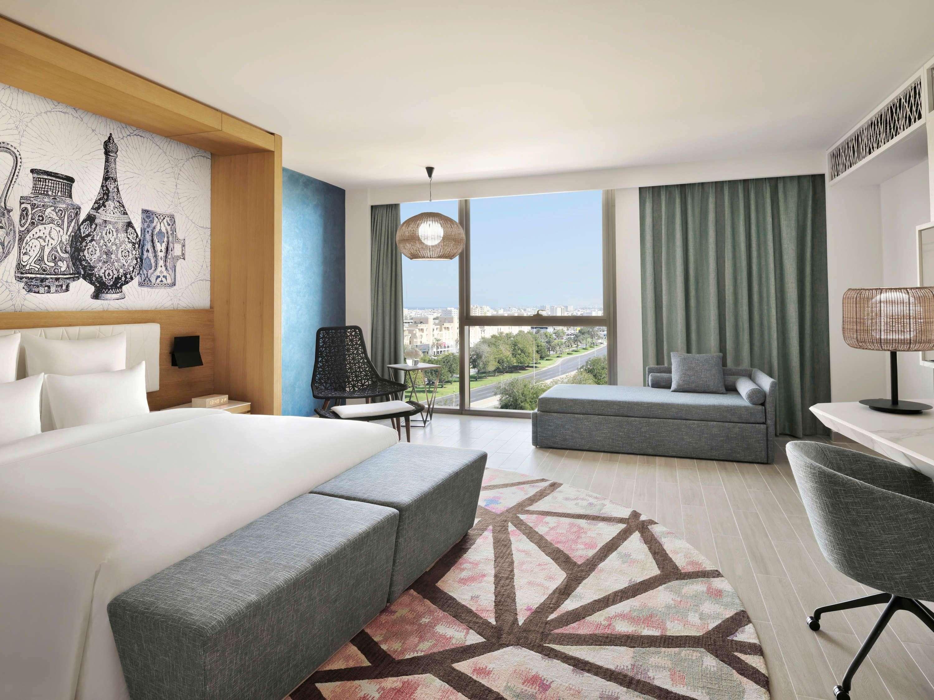 Apartment One Bedroom with Terrace