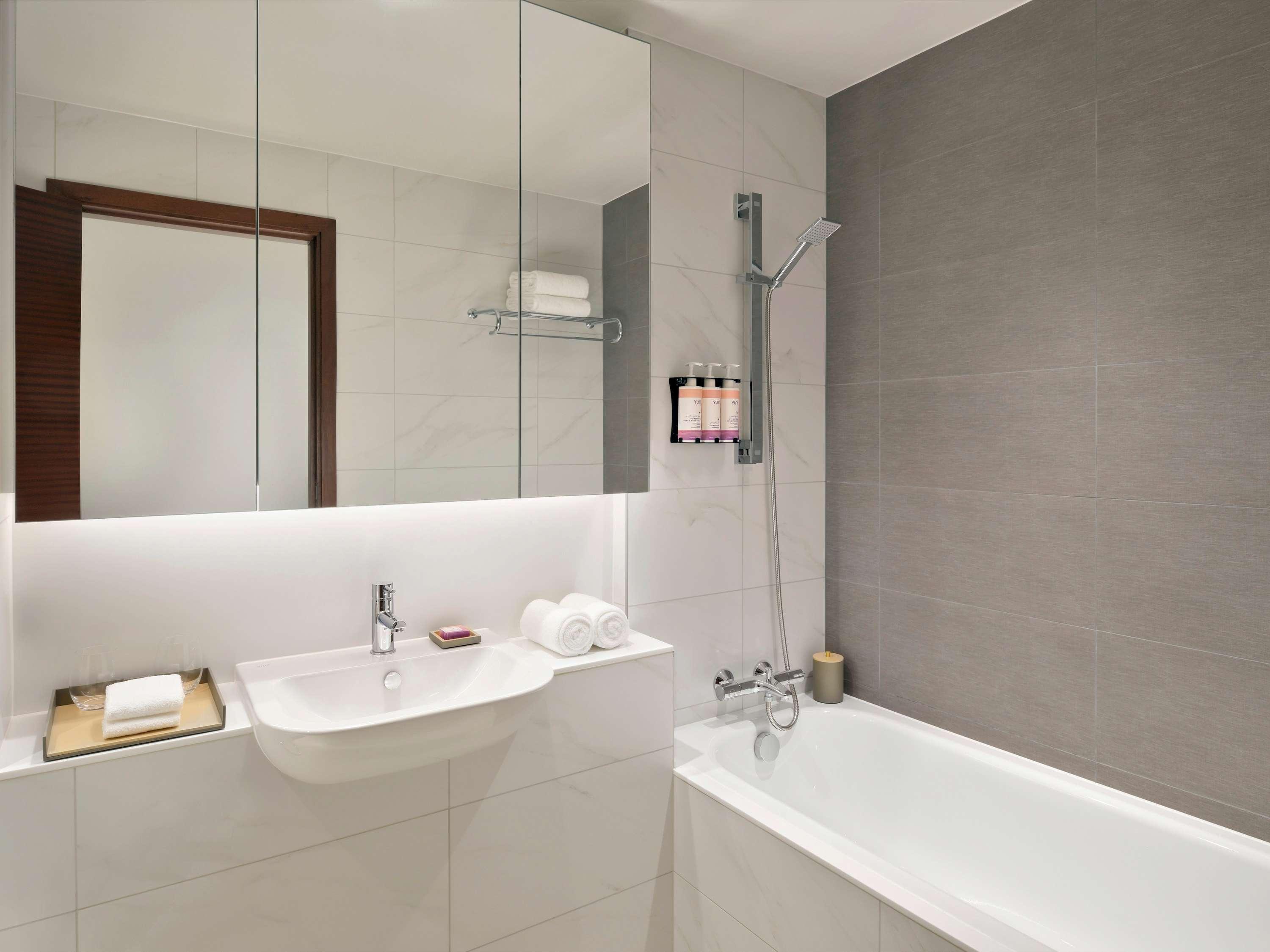 Apartment One Bedroom with Terrace