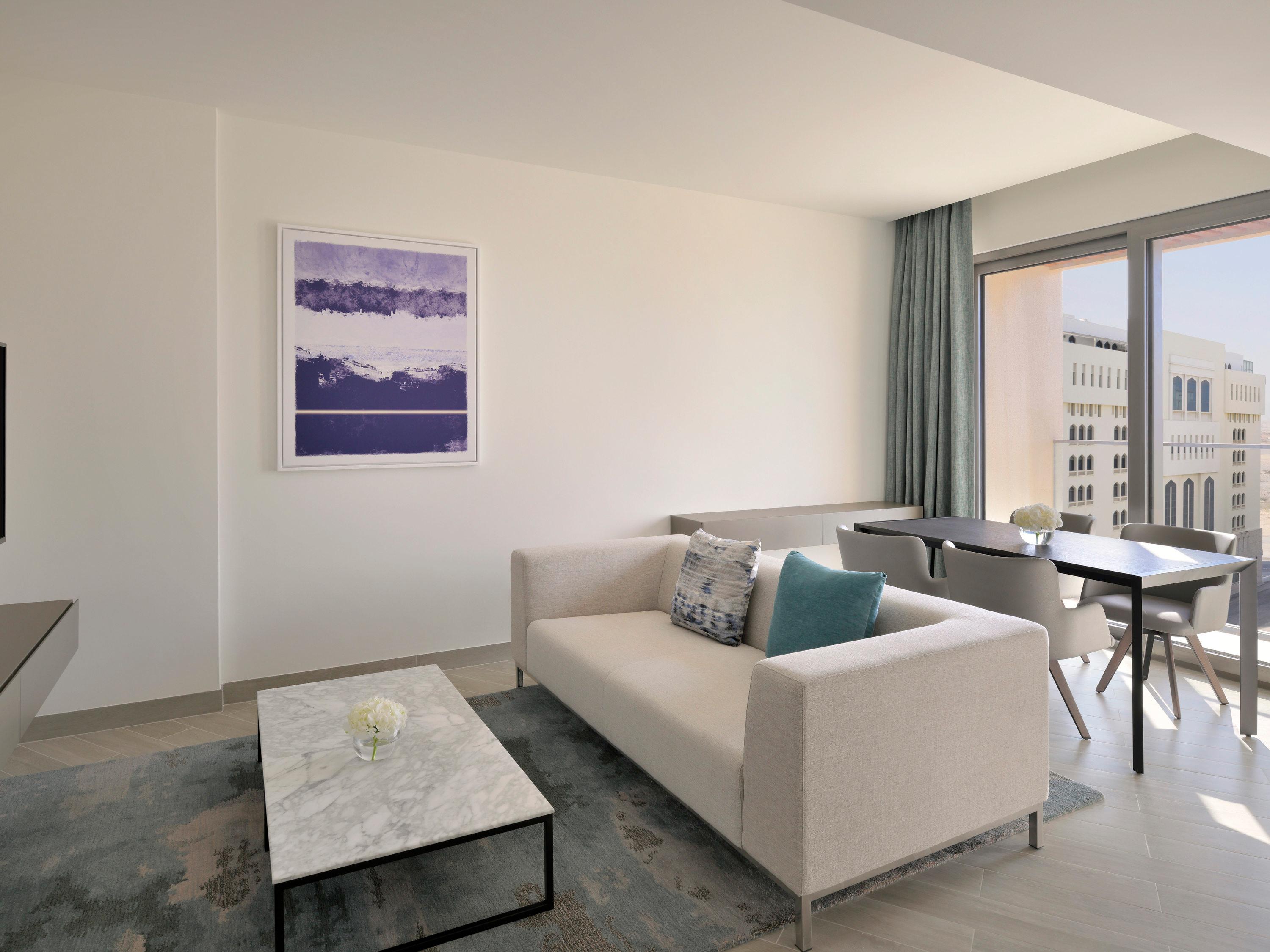 Apartment One Bedroom with Terrace