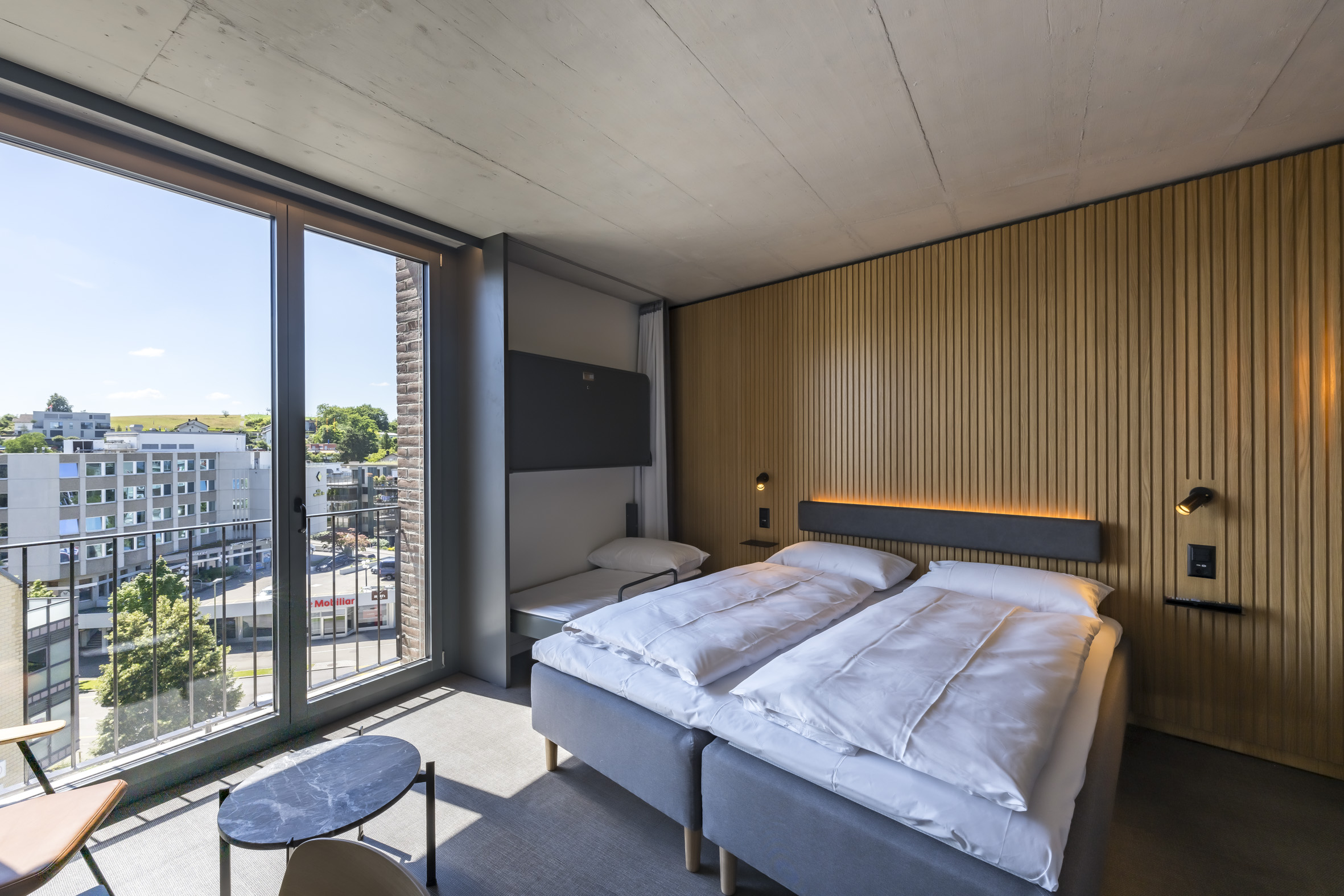 Double or Twin Standard