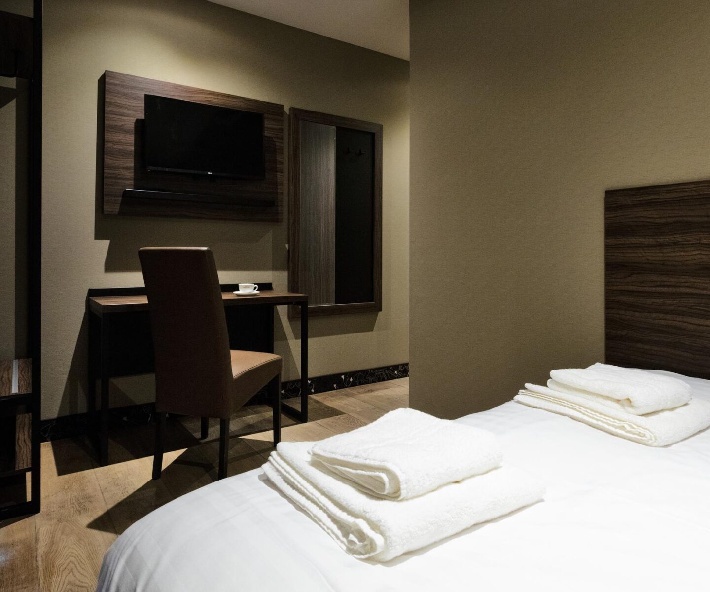 Double or Twin Economy