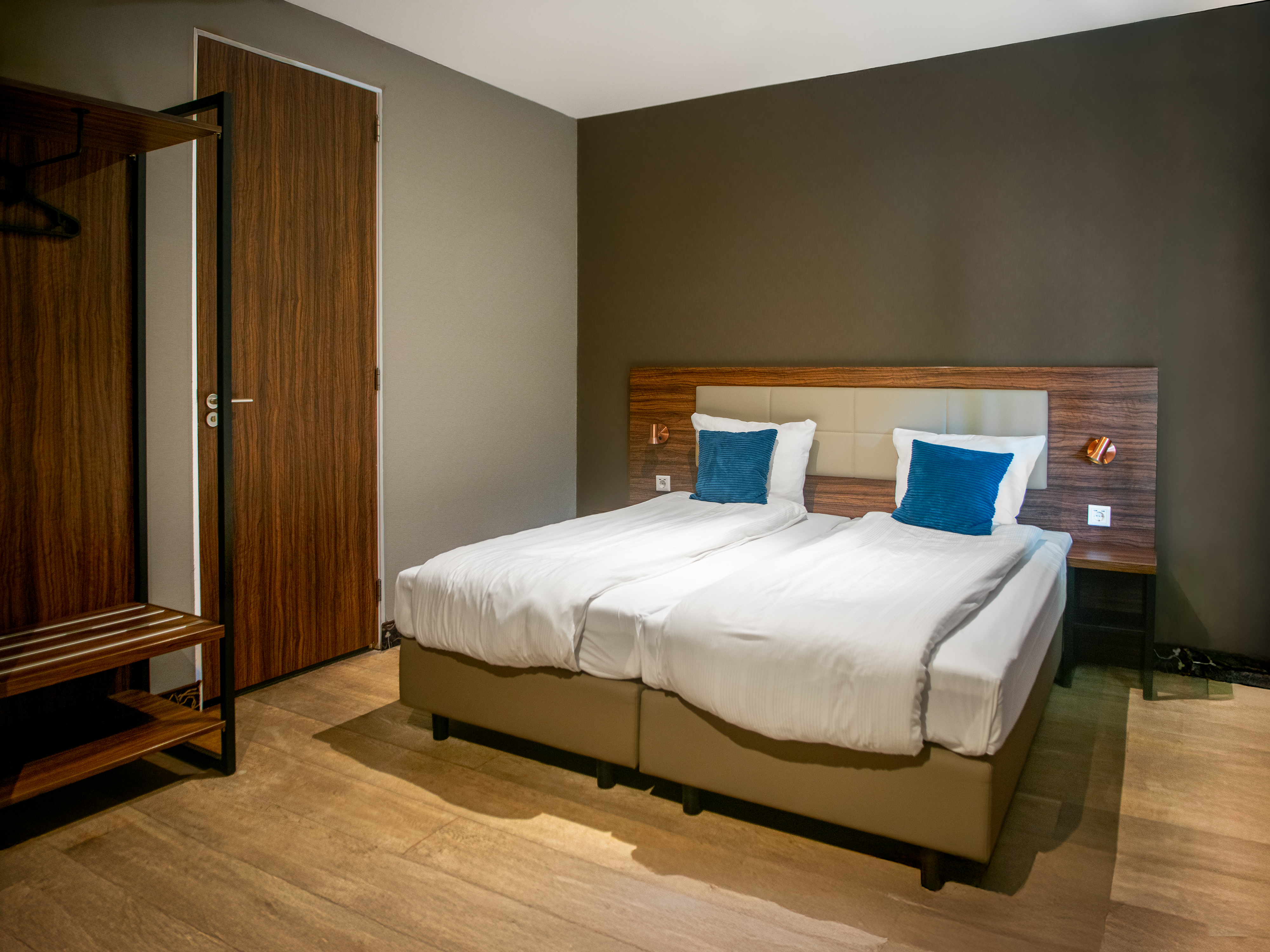 Double or Twin Comfort