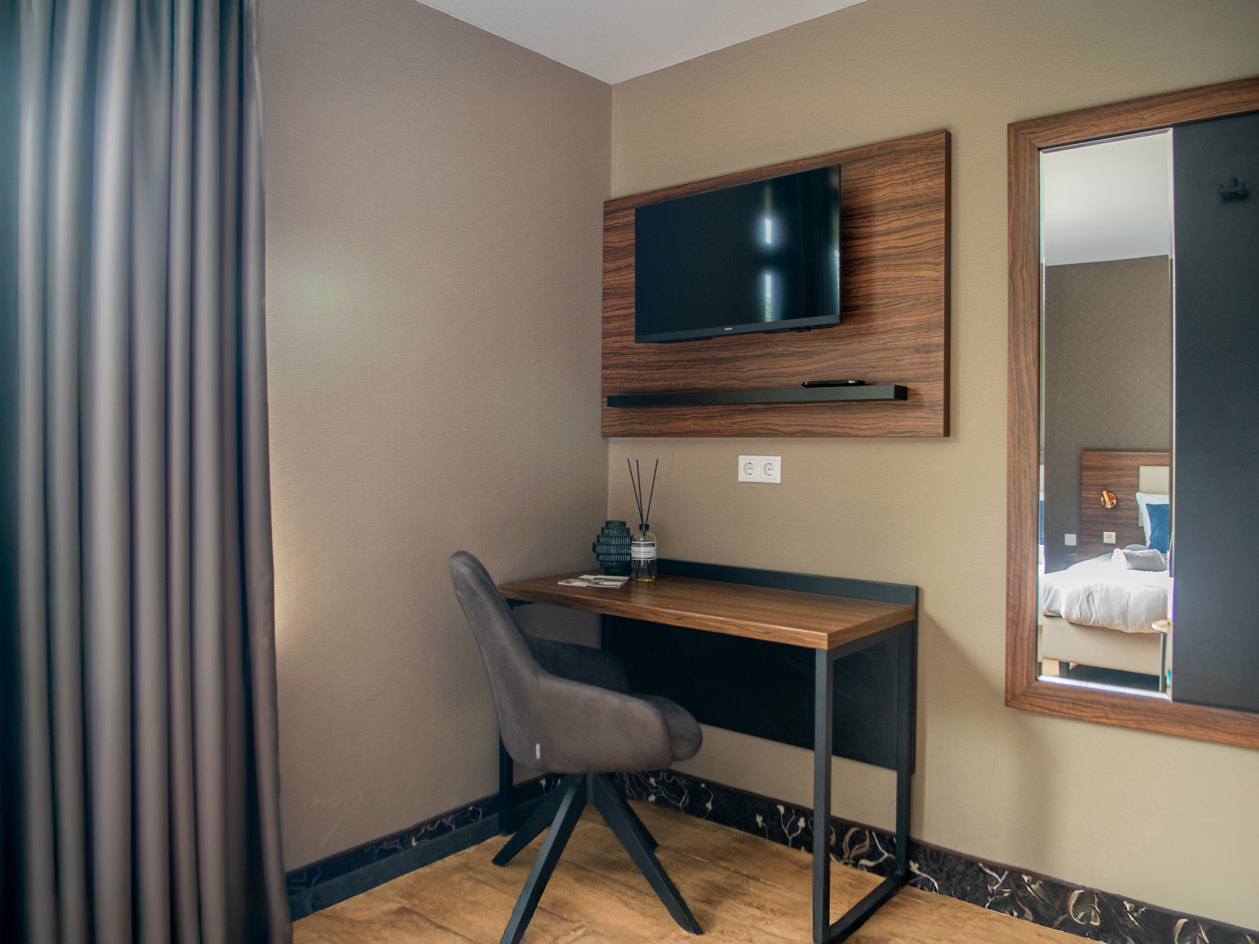 Double or Twin Comfort