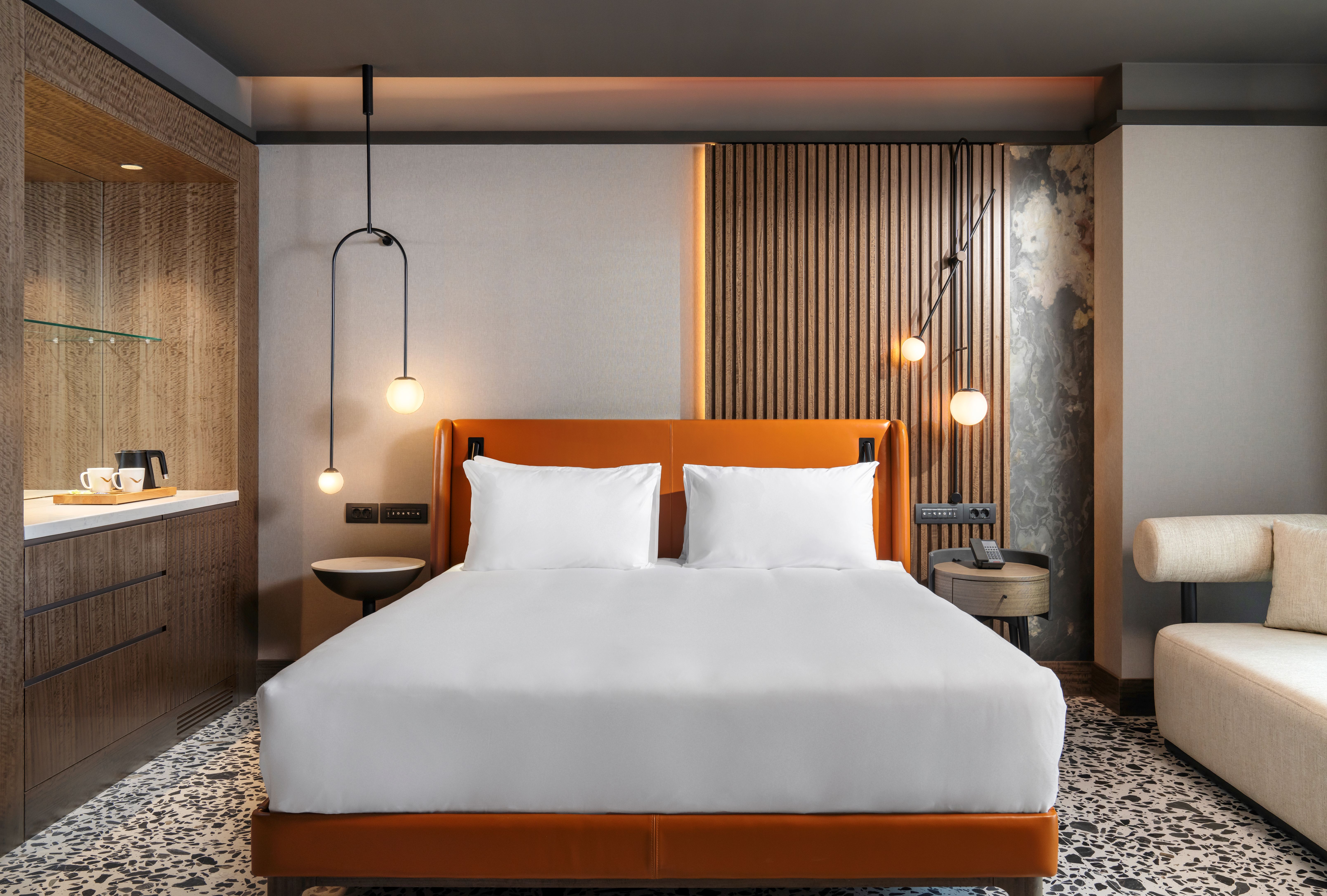 Room Deluxe Side Sea View