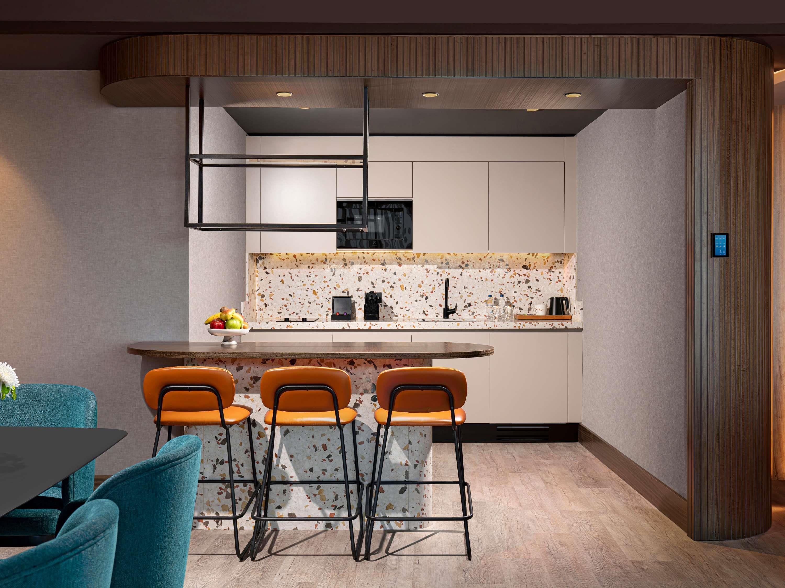 Apartment Executive One Bedroom