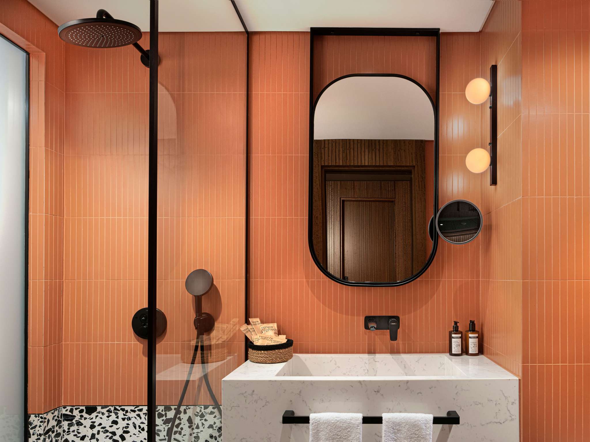 Double Superior City View