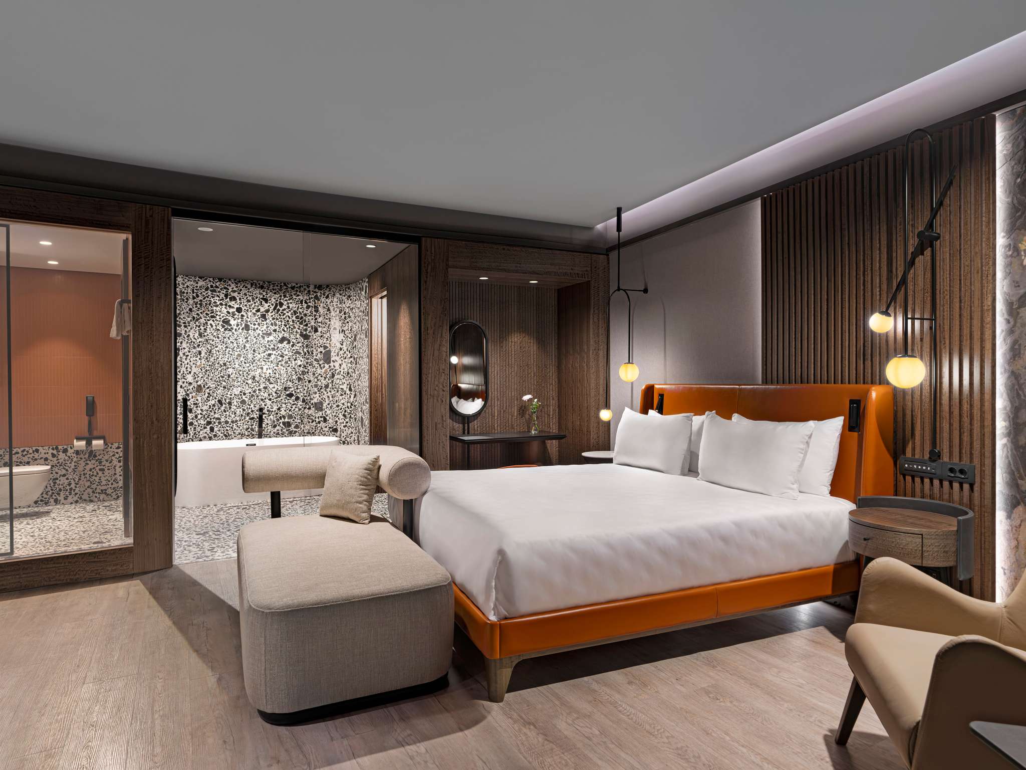 Apartment Executive One Bedroom