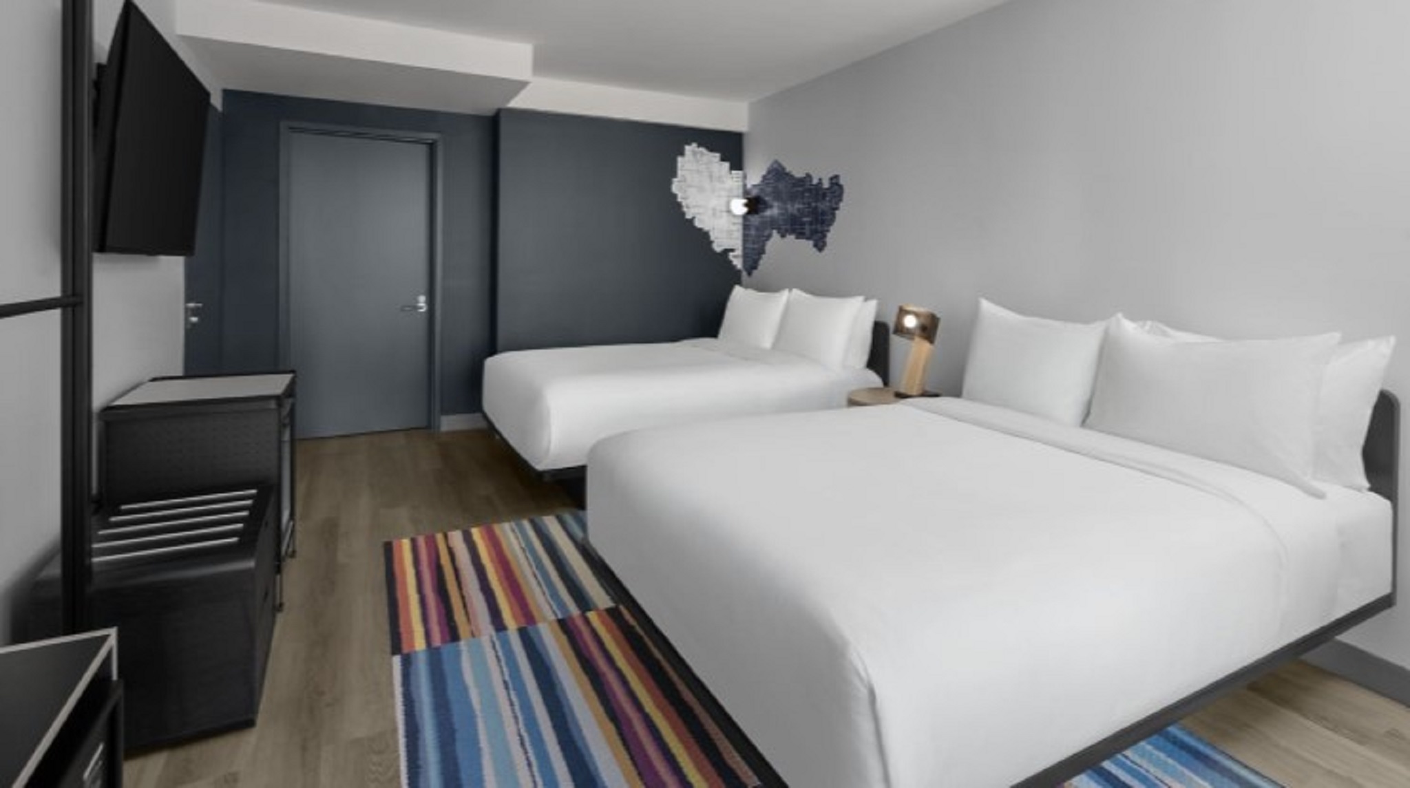 Room Classic Two Queen Beds