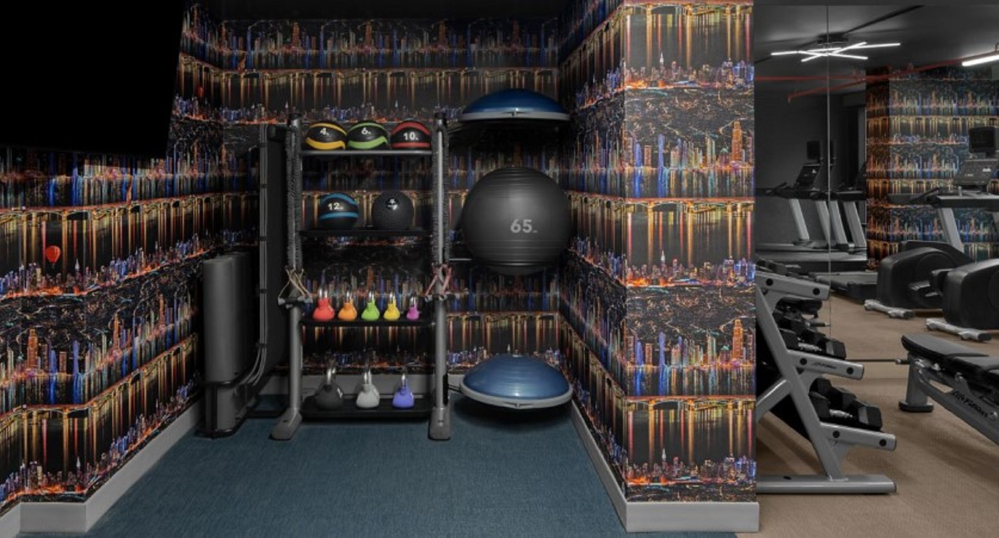 Sports and Entertainment