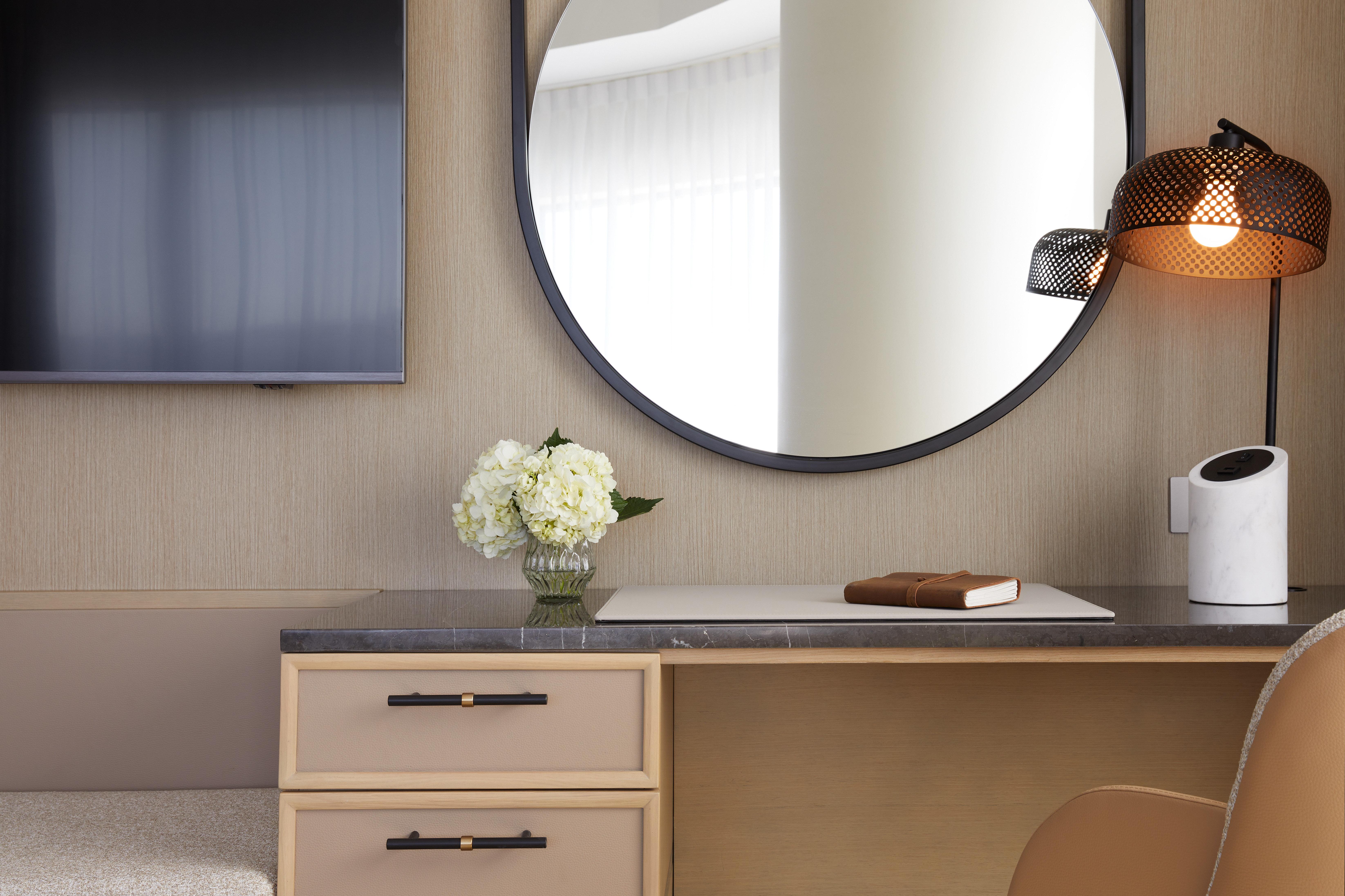 Double Classic Two Queen Beds