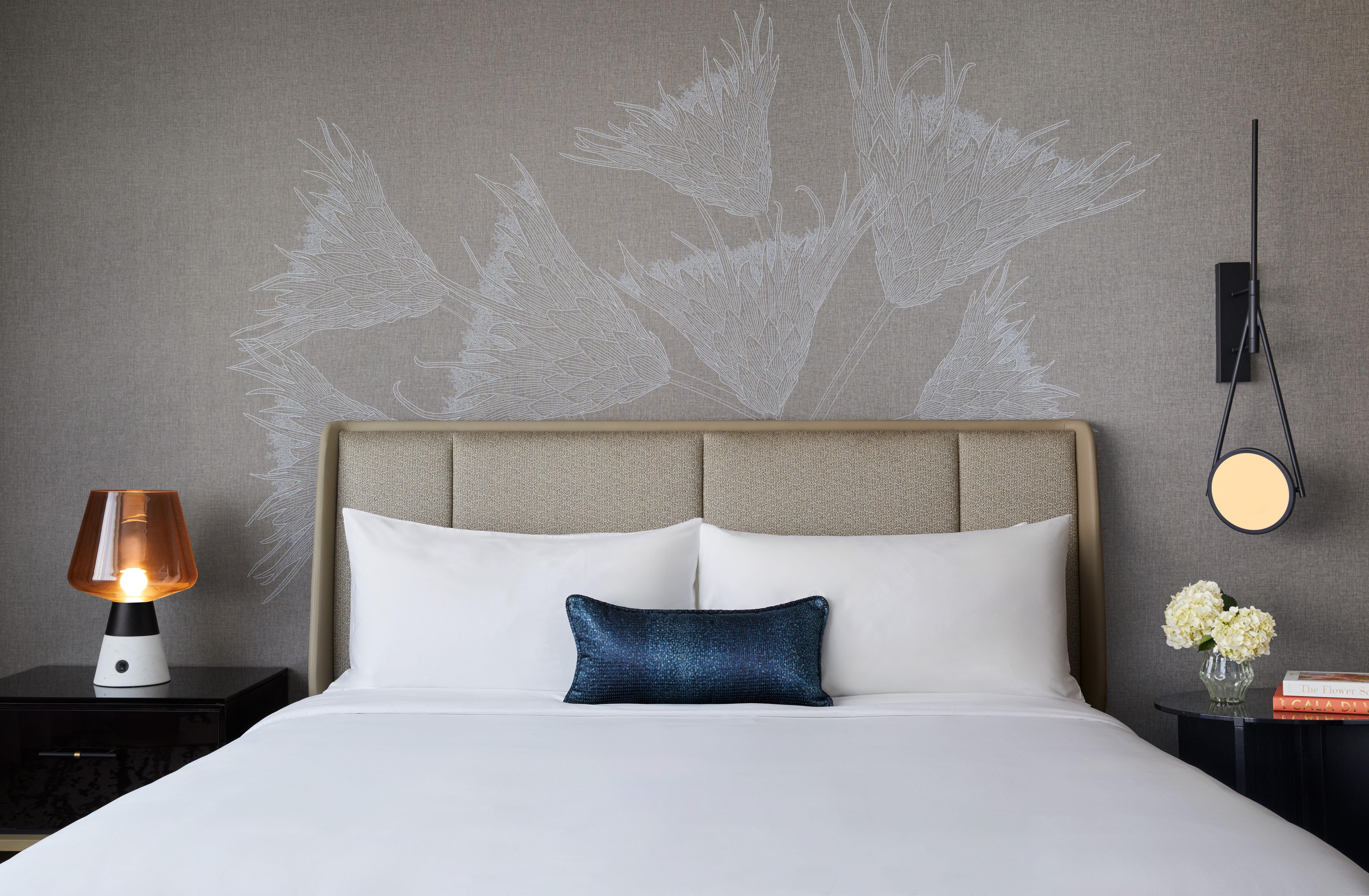 Double Premium King Bed